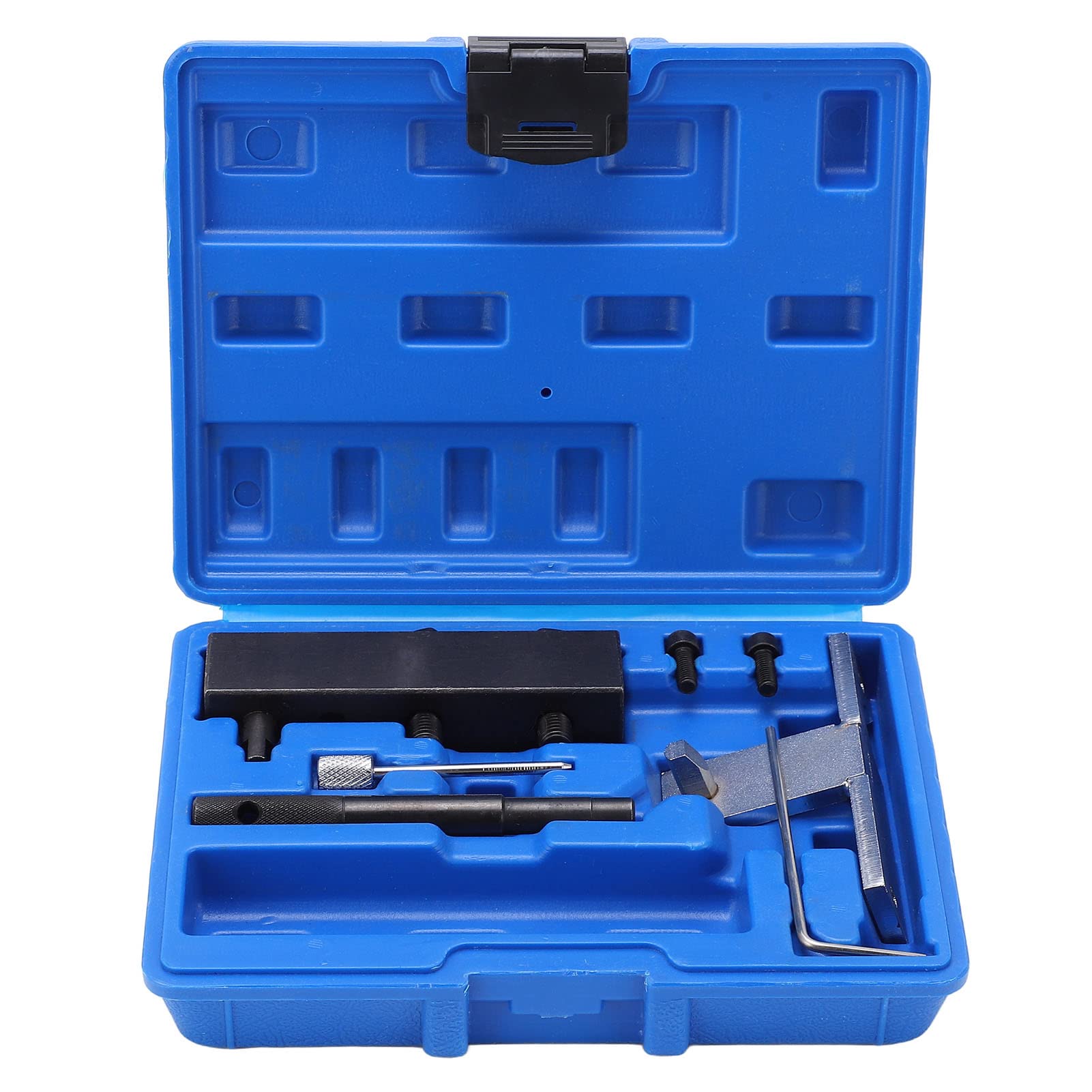 NutriEss Engine Timing Tool Kit Camshaft Sprocket Lock Pin EN51188 Ersatz für Astra J K B16DTC B16DTE Hochwertiges Metall Werkzeug Set mit Aufbewahrungsbox NutriEss Engine Timing Tool Kit Camshaft Sprocket Lock Pin EN51188 Ersatz für Astra J K B16DTC B16DTE Hochwertiges Metall Werkzeug Set mit Aufbewahrungsbox von NutriEss
