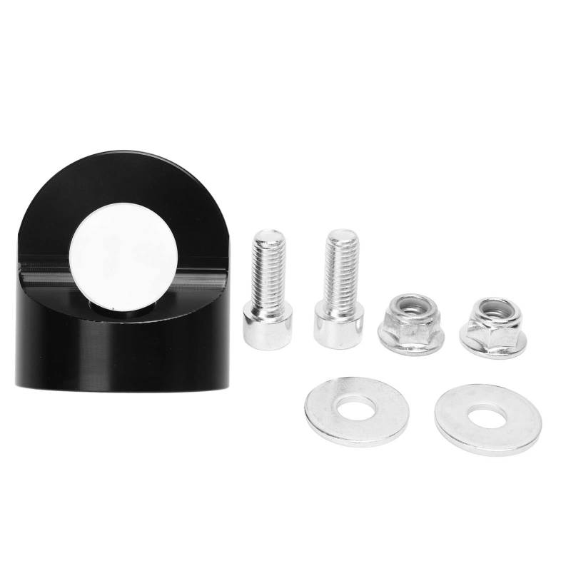 NutriEss Front Tow Haken Metalllegierung Bindung Anker Polaris RZR XP 1000 Turbo Heavy Duty Secure -Anhaftung Off Straße Recovery Lösung von NutriEss