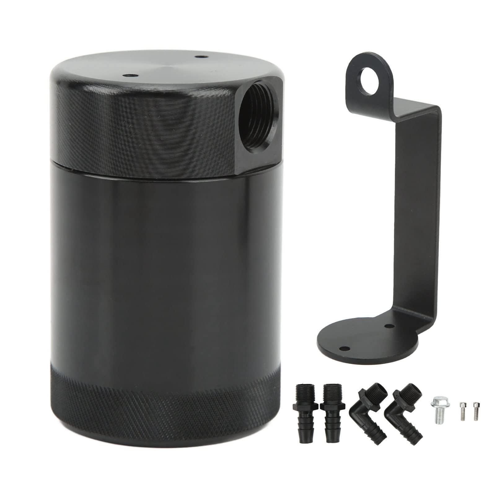 NutriEss Oil Separator Catch Can Motor Oil Reservoir Tank mit Klassenersatz dge Ladegerät Hellcat 2015 2020 Effizientes Design für eine optimale Motorleistung NutriEss Oil Separator Catch Can Motor Oil Reservoir Tank mit Klassenersatz dge Ladegerät Hellcat 2015 2020 Effizientes Design für eine optimale Motorleistung von NutriEss