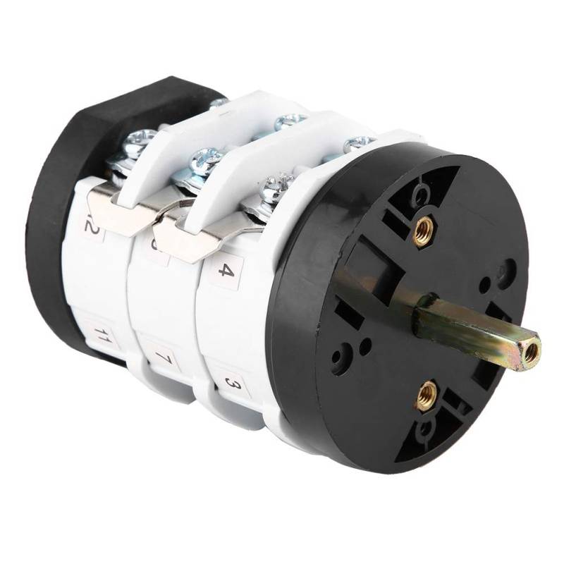 NutriEss Reifenwechslermaschinenmotormotor Reverse Switch Tool Metal Effizientes Design für Auto Reifenwechslerfunktionen von NutriEss