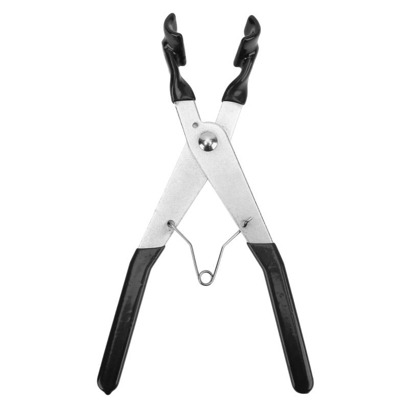 NutriEss Sparkplugbootpuller Isolierter Kunststoffgriff Gerade Kiefer -Zündkerzenstiefel -Zahlen Puller Automobilzündungssystem Tool Verbessertes Griff von NutriEss