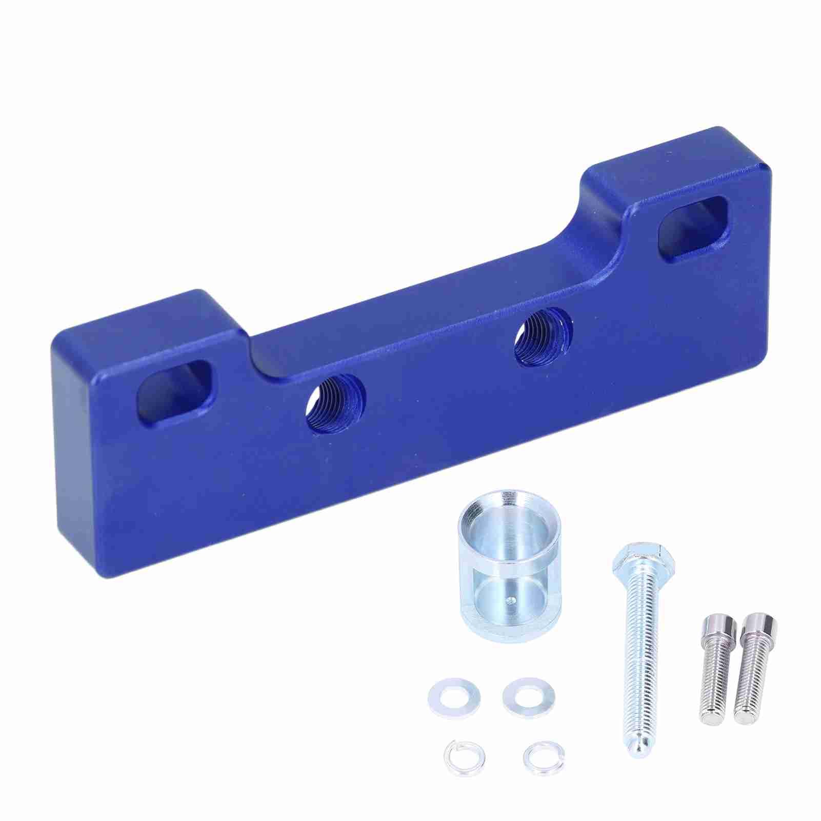 NutriEss Ventilfeder -Kompressor -Werkzeugentferner Installationsprogramm Aluminium Austausch für B16 B18 H22 VTEC reibungsloser Betrieb Premium -Material Schaden vollständige Teile (Blau) von NutriEss