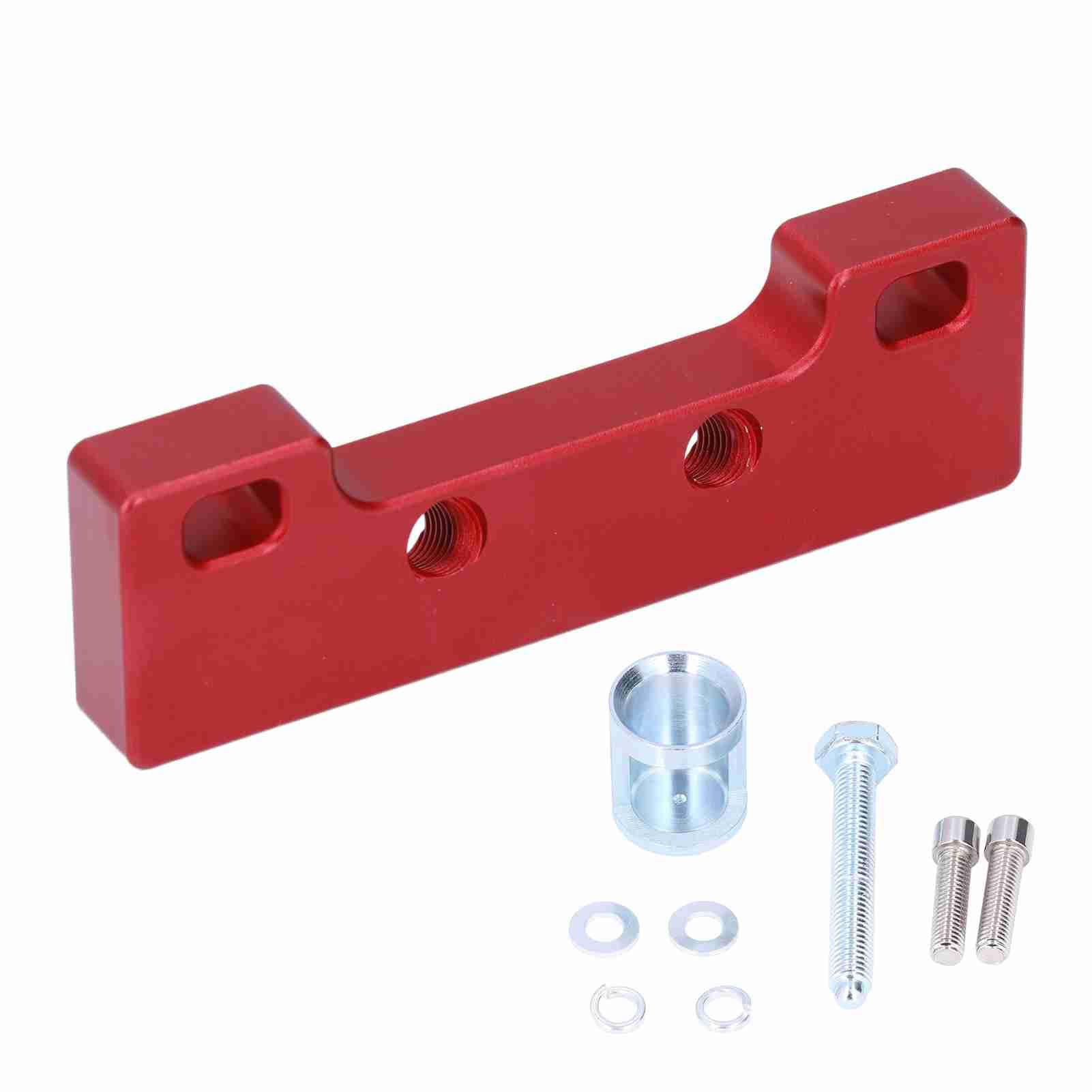 NutriEss Ventilfeder -Kompressor -Werkzeugentferner Installationsprogramm Aluminium Austausch für B16 B18 H22 VTEC reibungsloser Betrieb Premium -Material Schaden vollständige Teile (Rot) von NutriEss