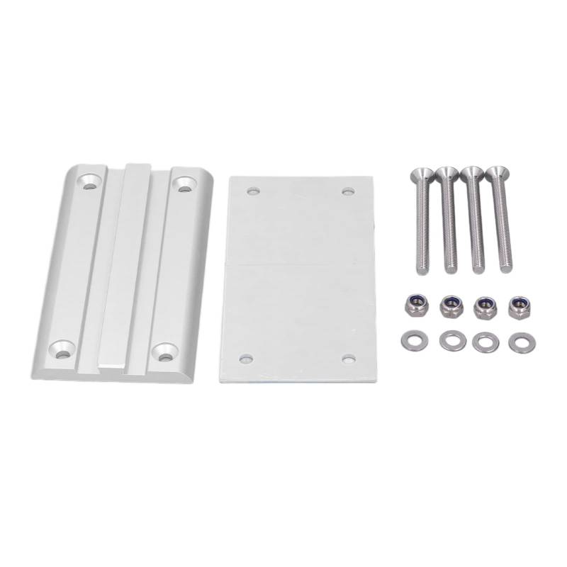 NutriEss einstellbare Aluminiumlegierung rotatierbarer Tisch Bein Halterung Stütze RV -Zubehör Caravan Wohnmobil Abnehmbares Tischbein 90 Grad Drehung von NutriEss