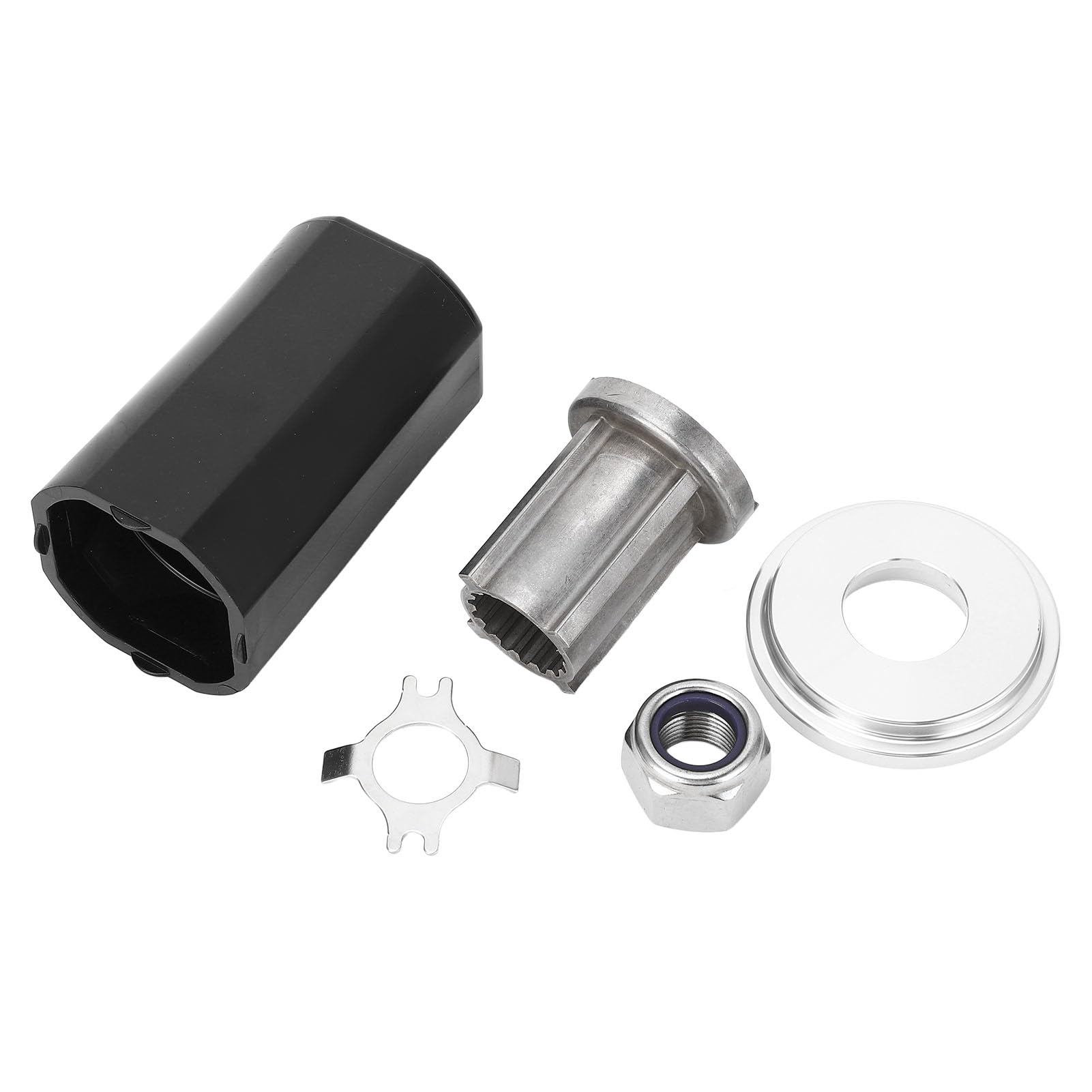 Nutriess Marine Propeller Hub Kit 835257Q6 Boot Außenborder Propeller Hub Kit Flo Torq II Auswirkung Design für verbesserte Leistung Nutriess Marine Propeller Hub Kit 835257Q6 Boot Außenborder Propeller Hub Kit Flo Torq II Auswirkung Design für verbesserte Leistung von NutriEss