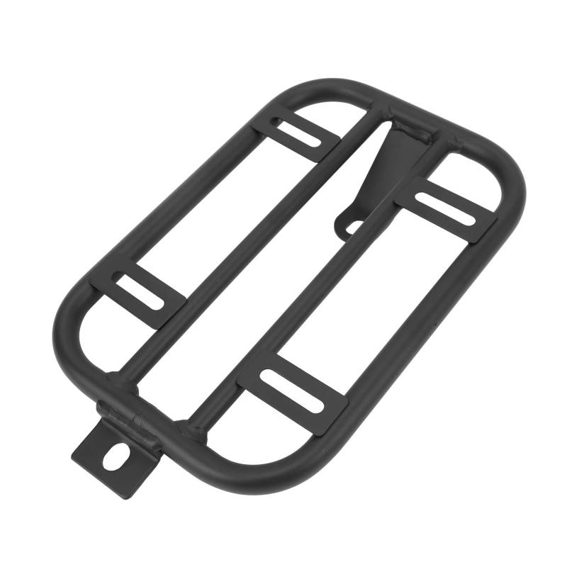 Nutriess Motorcycle Heck Gepäck Rack erhöhte Speicherplatzträgerunterstützungshalter Vulcan S 650 Cafe Verbessert Kapazität Vielseitiges Design ideal für Lange Fahrten von NutriEss