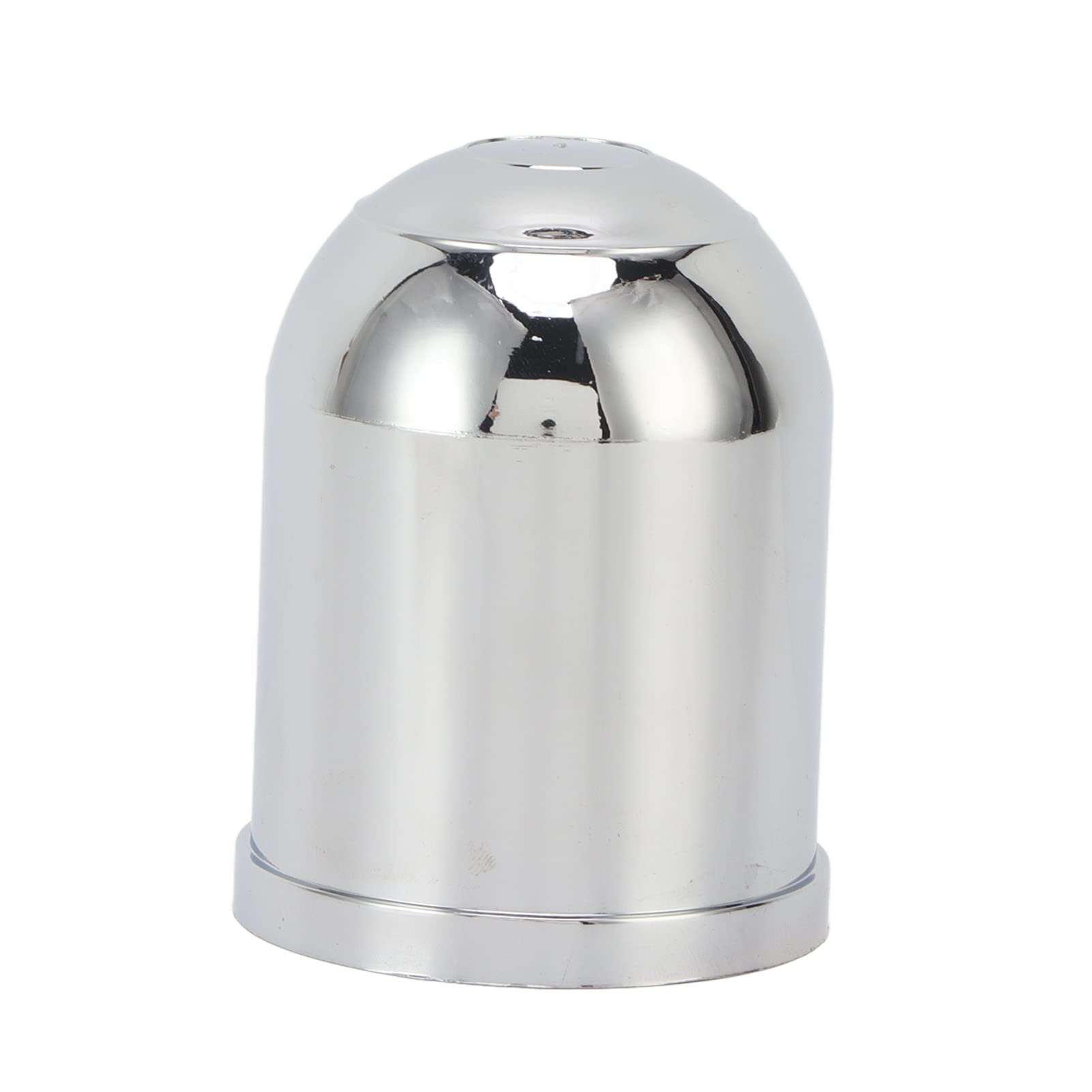 Trailer Kupplungskopf Abdeckung Chrome ABS Kunststoff Schutzhaube für 50mm 2 Zoll 1 7/8 Zoll Anhängerkugeln Anhänger Geländewagen Trailer Kupplungskopf Abdeckung Chrome ABS Kunststoff Schutzhaube für 50mm 2 Zoll 1 7/8 Zoll Anhängerkugeln Anhänger Geländewagen von NutriEss