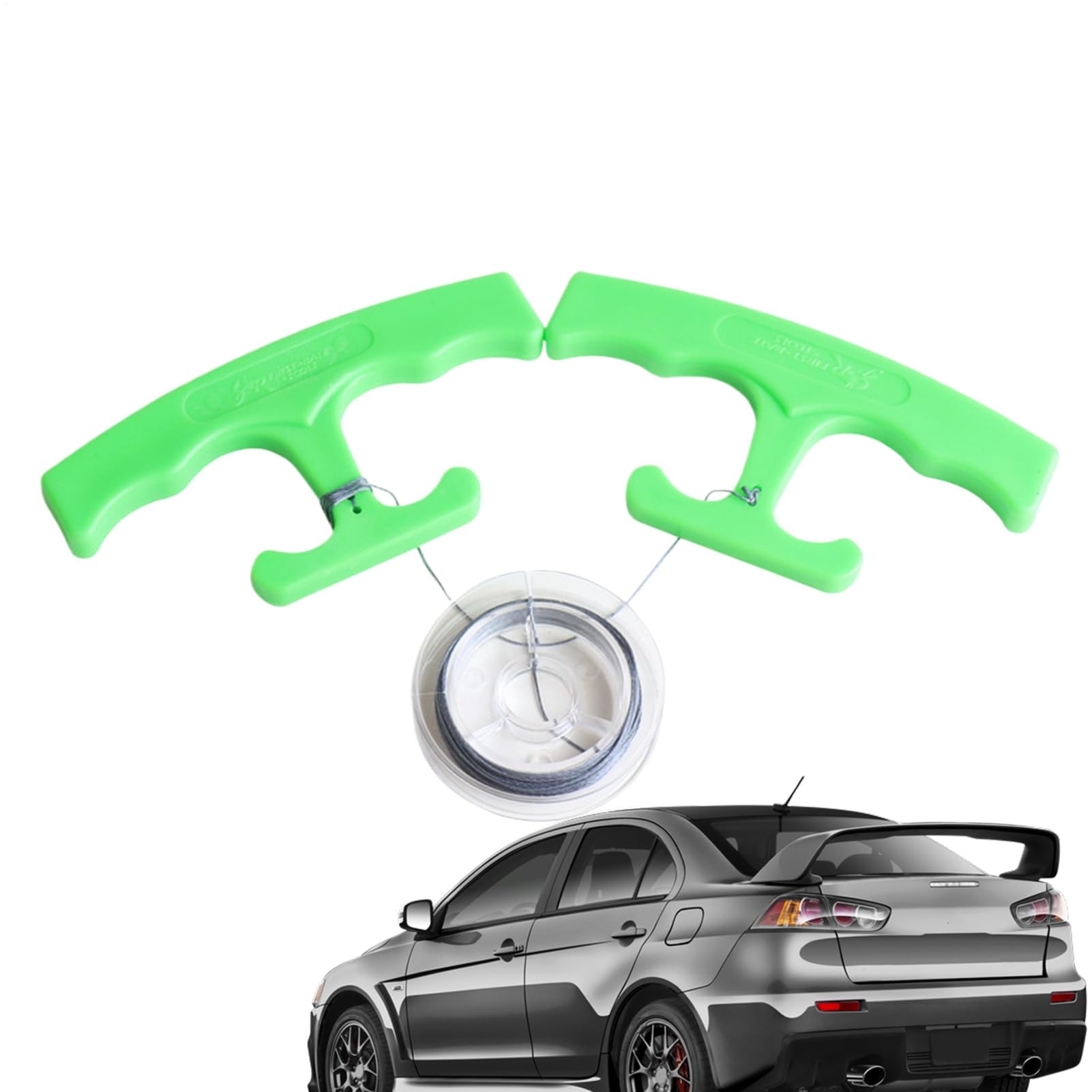 Fahrzeug Emblem Entferner - Green Sticker Remover Tool, Auto Aufenthaltsentfernungskit | Revolutionäre Embleme Entfernung Mehrzwecke Tragbares Emblem Entfernung Tool MU Entfernung Tool Auto Aufkleb Fahrzeug Emblem Entferner - Green Sticker Remover Tool, Auto Aufenthaltsentfernungskit | Revolutionäre Embleme Entfernung Mehrzwecke Tragbares Emblem Entfernung Tool MU Entfernung Tool Auto Aufkleb von Nuyhadds