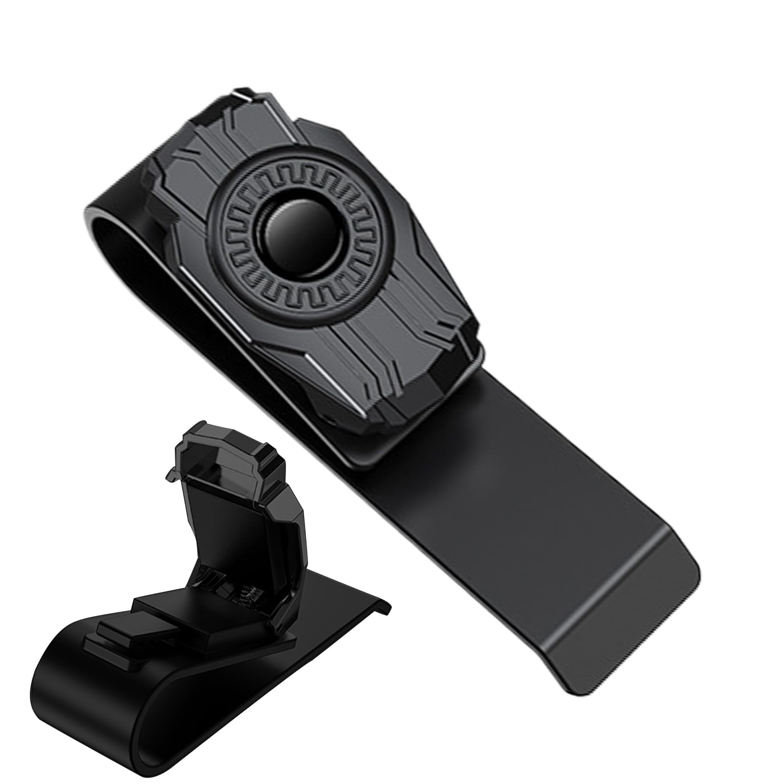 Augenglashalter, Multi-Clip, Bonus-Ticket-Clip-Organizer, Auto-Zubehör für LKW, Innenraum, Fahrzeug, Autoreisen, Reisen, Pendeln, Fahren, Schwarz und Silber Augenglashalter, Multi-Clip, Bonus-Ticket-Clip-Organizer, Auto-Zubehör für LKW, Innenraum, Fahrzeug, Autoreisen, Reisen, Pendeln, Fahren, Schwarz und Silber von Nuyhgtr