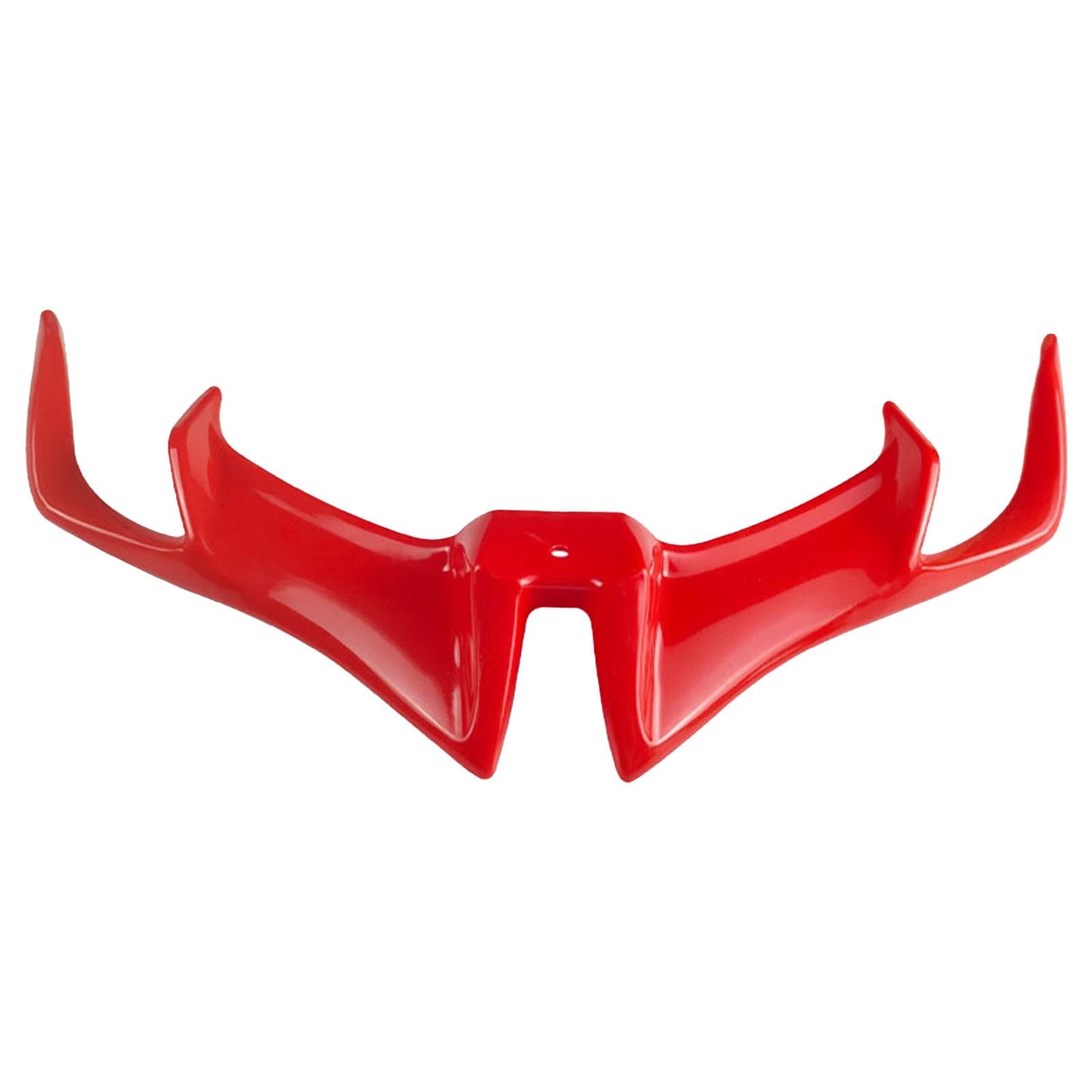 Motorrad-Winglets | Aerodynamische Frontverkleidung - Flügelspoiler, dynamische Seitenspoiler steigert die Leistung für SUV, LKW Motorrad-Winglets | Aerodynamische Frontverkleidung - Flügelspoiler, dynamische Seitenspoiler steigert die Leistung für SUV, LKW von Nuyhgtr