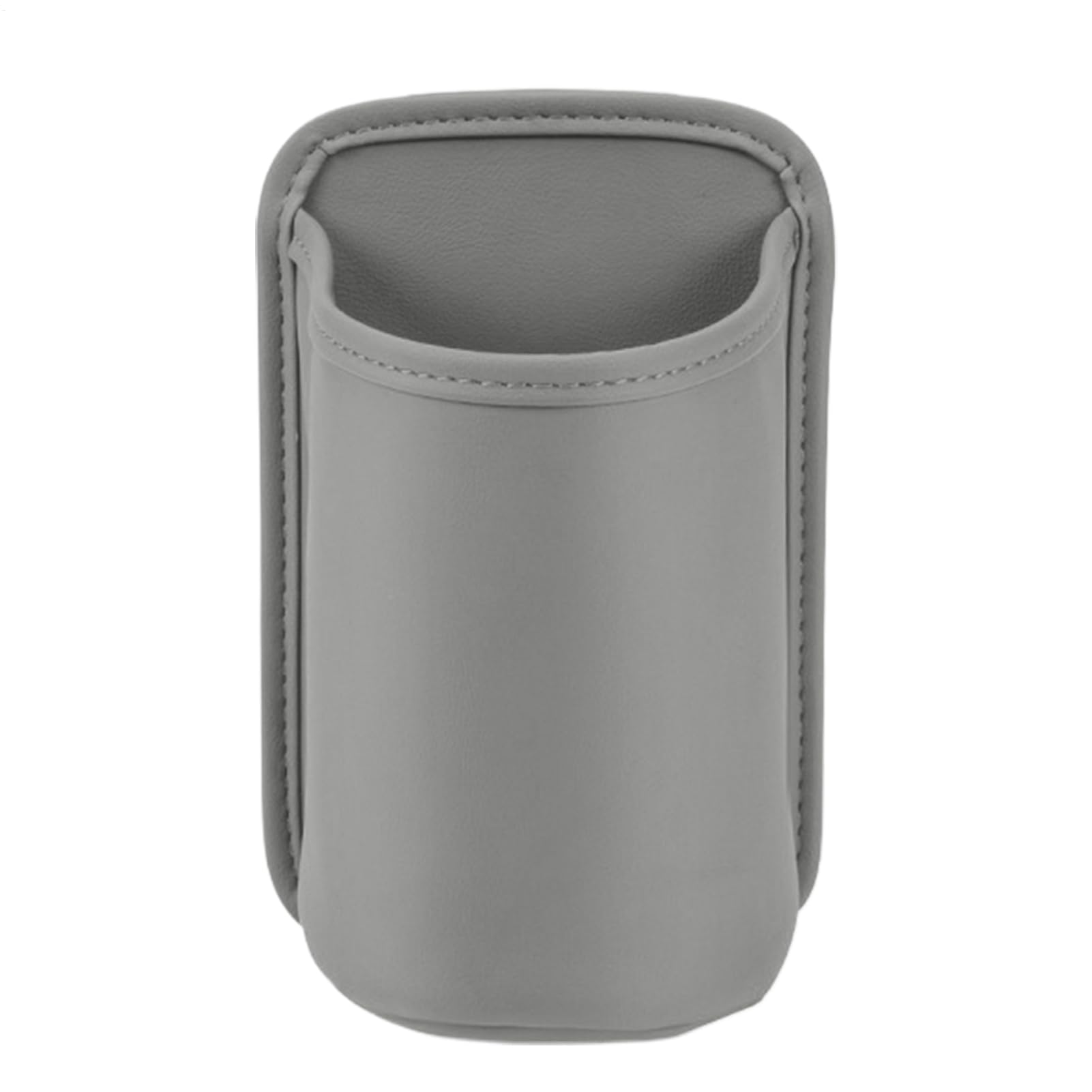 Car Cup Holder, PU Backseat Organizer, 4.13x6.10 inches, Anti-Spill Drink Holder, Space-Saving Automobile Accessory, for Phone, Ticket Storage, Compatible Fit, Vehicle Interior Car Cup Holder, PU Backseat Organizer, 4.13x6.10 inches, Anti-Spill Drink Holder, Space-Saving Automobile Accessory, for Phone, Ticket Storage, Compatible Fit, Vehicle Interior von Nuytghr