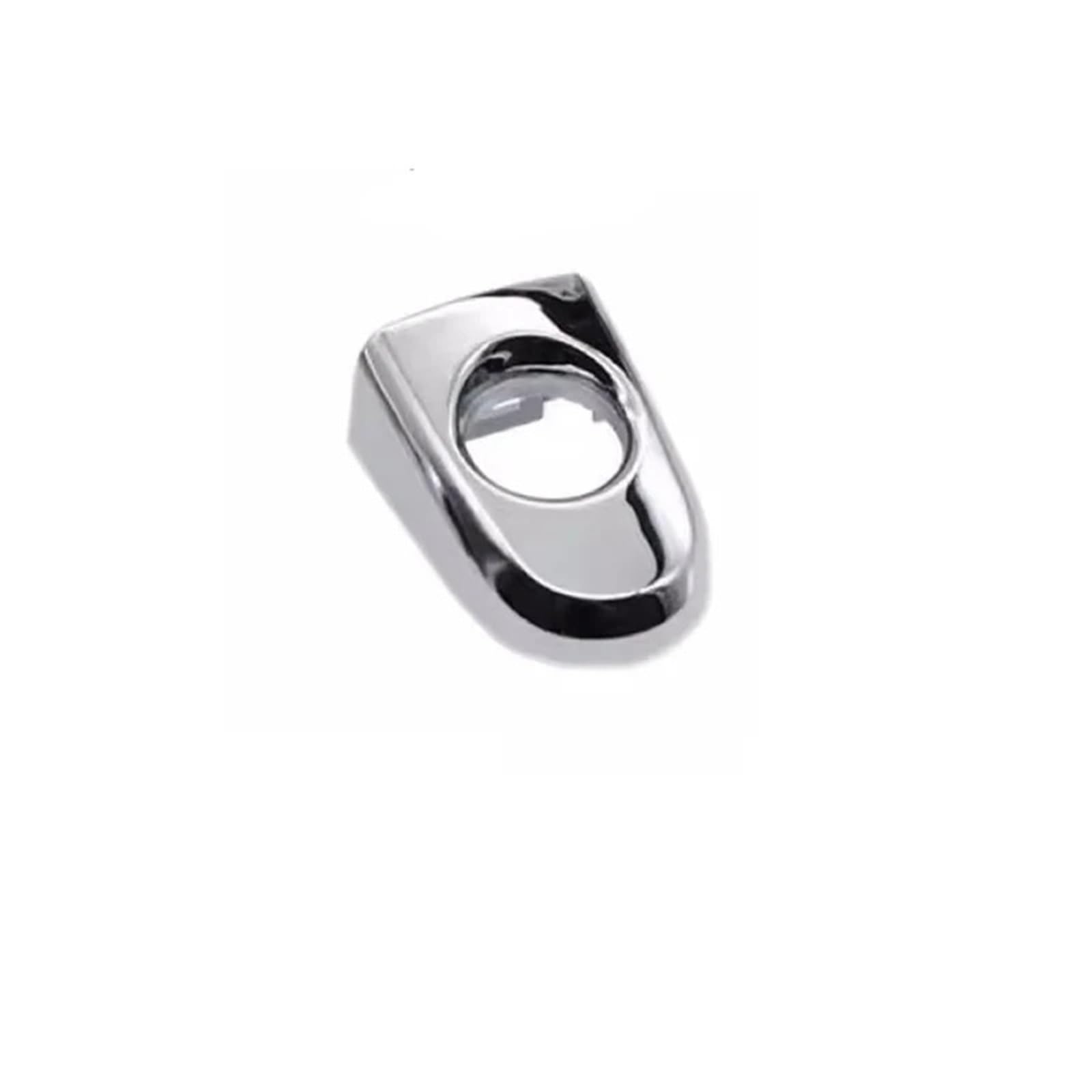 Auto-Außentürgriff Für Changan CS35 2012 2013 2014 2015 2016 2017 Vorne Hinten Äußere Türgriff Abdeckung Kappe Deckel Ersetzen Änderung Zubehör(Cover with Hole) von Nwirmtm