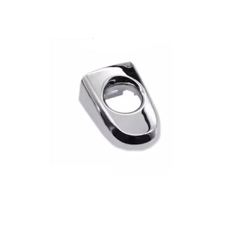Auto-Außentürgriff Für Changan CS35 2012 2013 2014 2015 2016 2017 Vorne Hinten Äußere Türgriff Abdeckung Kappe Deckel Ersetzen Änderung Zubehör(Cover with Hole) von Nwirmtm