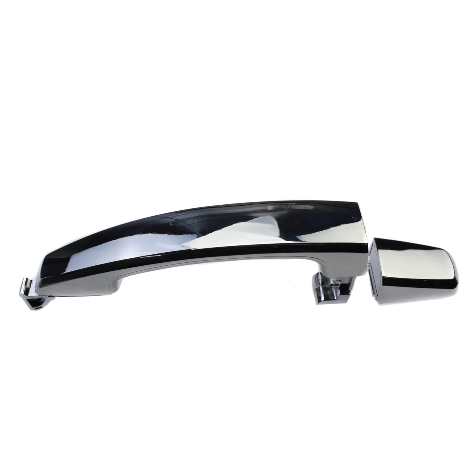 Auto-Außentürgriff Für Chevy Für Chevrolet Für Captiva Für Sport Aveo Saturn Vue Chrom Vorne Hinten Links Rechts Außentürgriff 96468266 96468306(Without Hole) von Nwirmtm