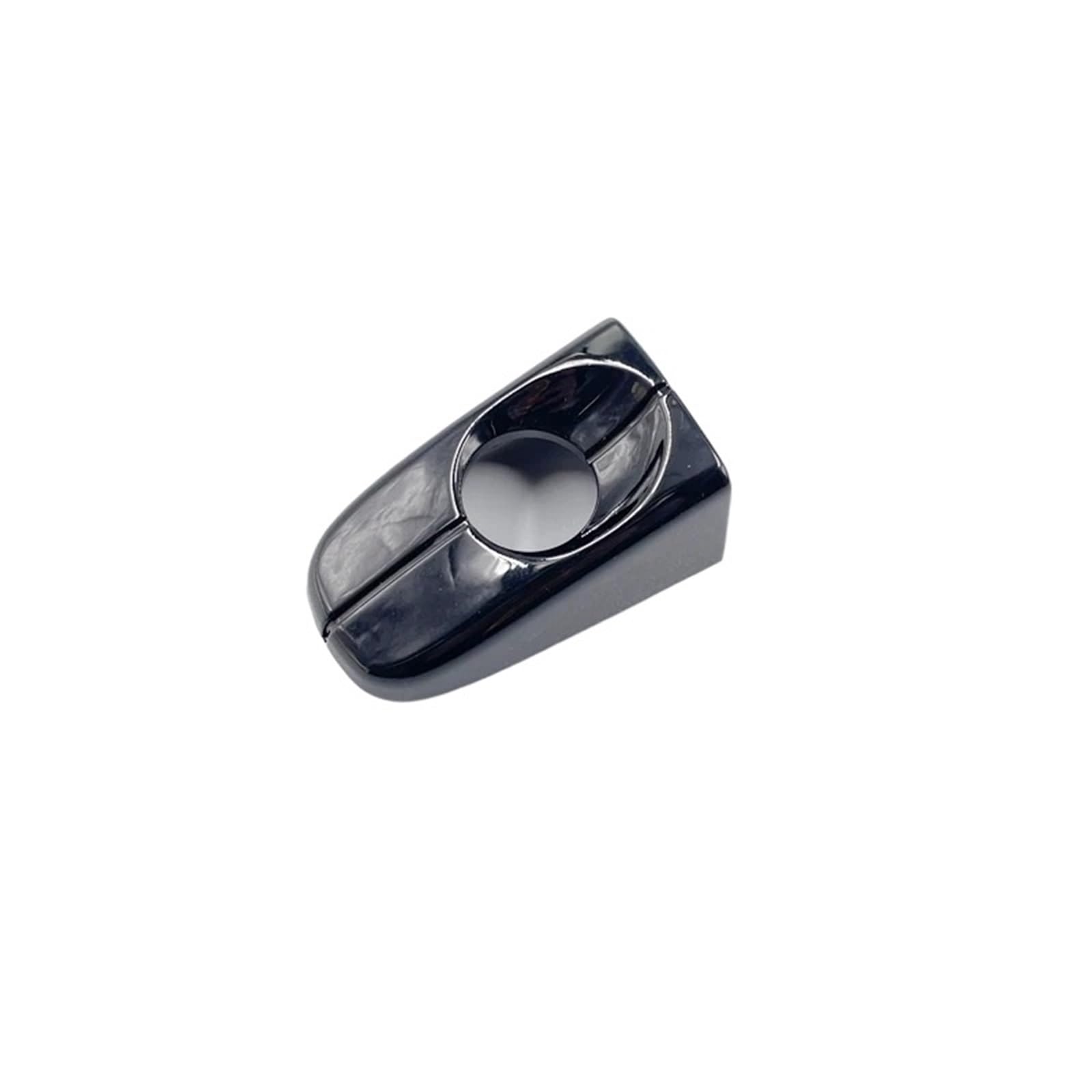 Auto-Außentürgriff Für Ford Für Focus Für Escape 2012 2013 2014 2015 2016 2017 Tür Ouer Griff Mit Kappe Schwarz Lackiert(Have Hole Cap) von Nwirmtm