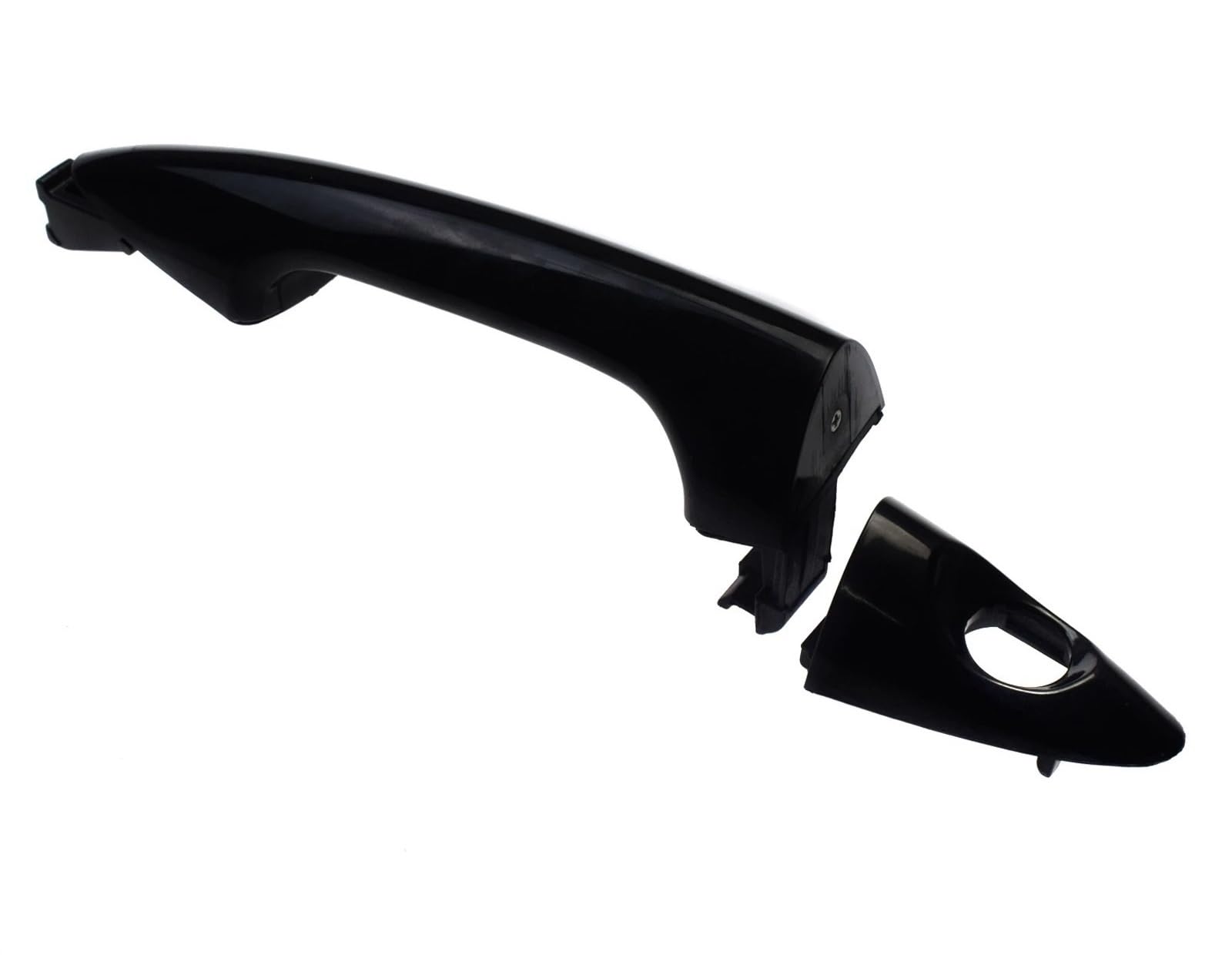Auto-Außentürgriff Für Hyundai Für Accent 1.6L L4 2012 2013 2014 2015 2016 2017 Außen Vorne Hinten Links Rechts Türgriff Set 826511R000 82661-1R000(Front Right) von Nwirmtm