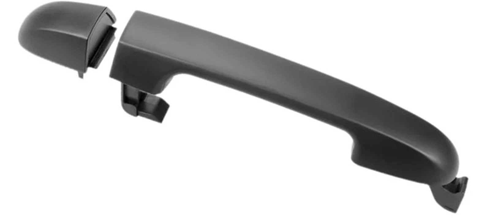 Auto-Außentürgriff Für Hyundai Für I20 PB 2009-2015 Vorne Hinten Auto Äußere Tür Griff Links Rechts Auto Ersatz Außen Tür Griff(1pc Rear Right) von Nwirmtm