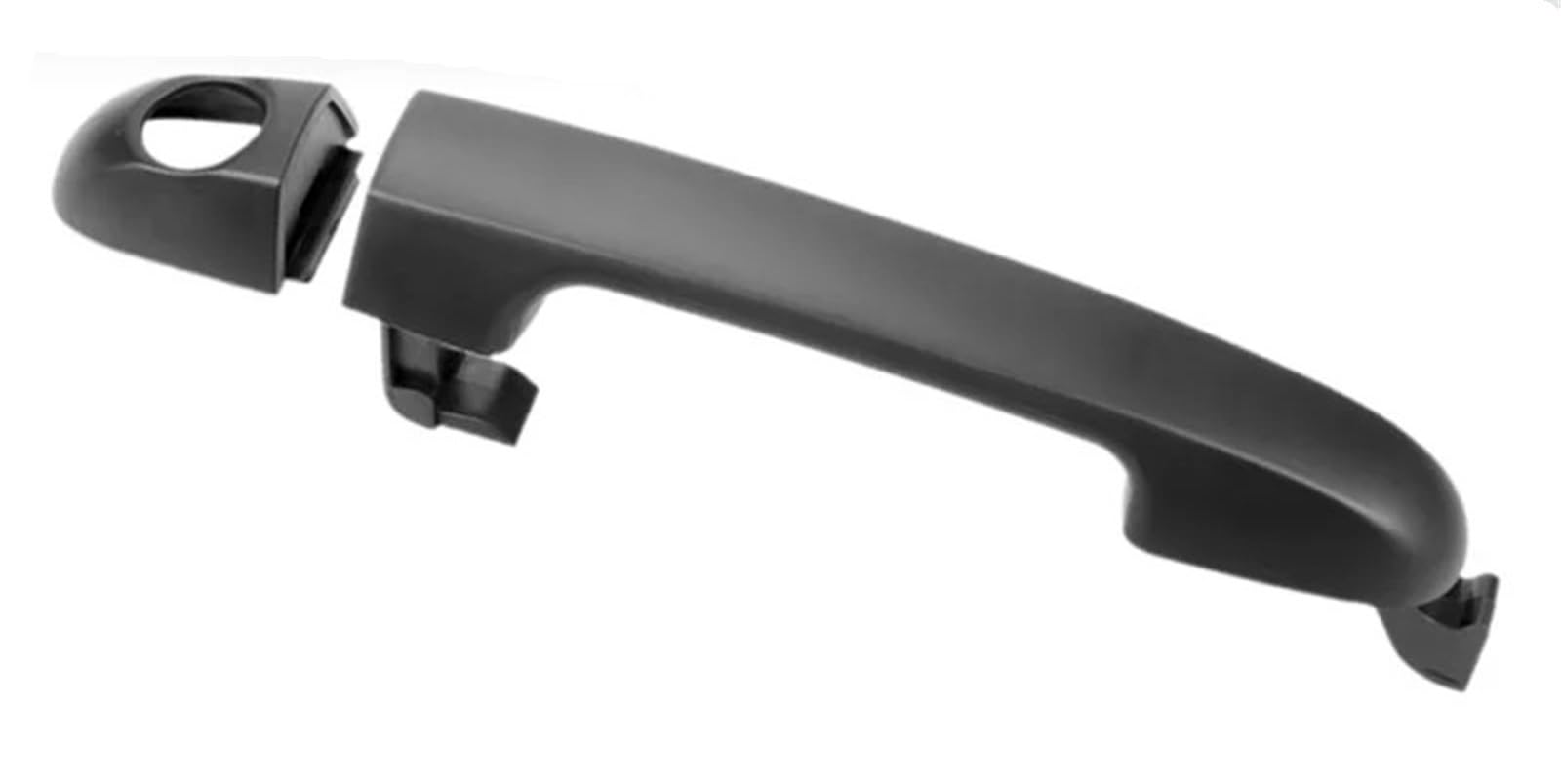 Auto-Außentürgriff Für Hyundai Für I20 PB 2009-2015 Vorne Hinten Auto Äußere Tür Griff Links Rechts Auto Ersatz Außen Tür Griff(Driver Side Keyhole) von Nwirmtm