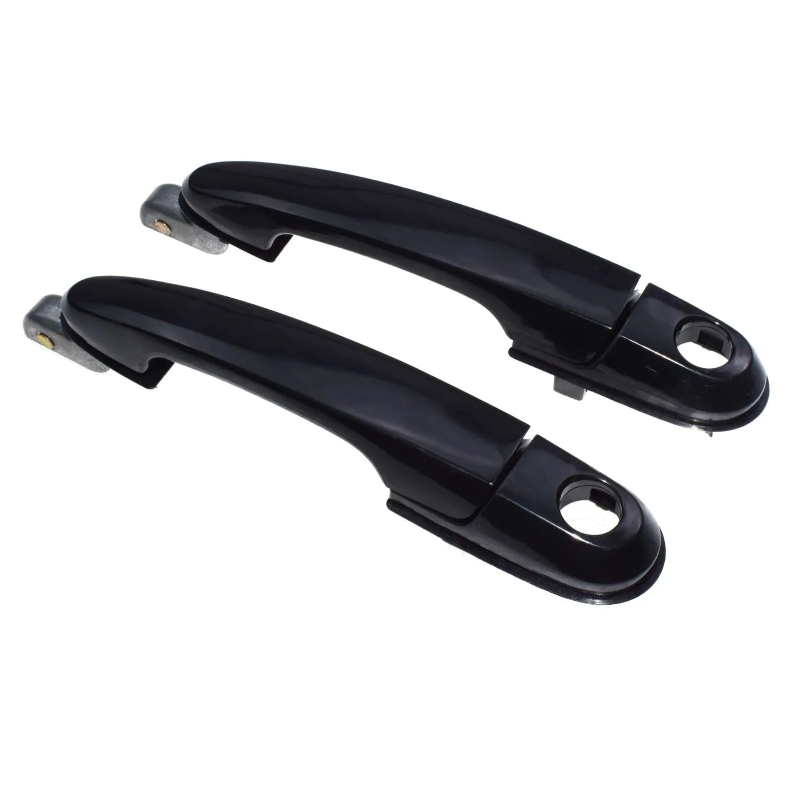 Auto-Außentürgriff Für Hyundai Für Tucson 2005 2006 2007 2008 2009 2010 2011 2012 Außentüraußengriff Vorne Oder Hinten Links Oder Rechts 2.0L 2.7L(Front Pair Front Left Front Right) von Nwirmtm