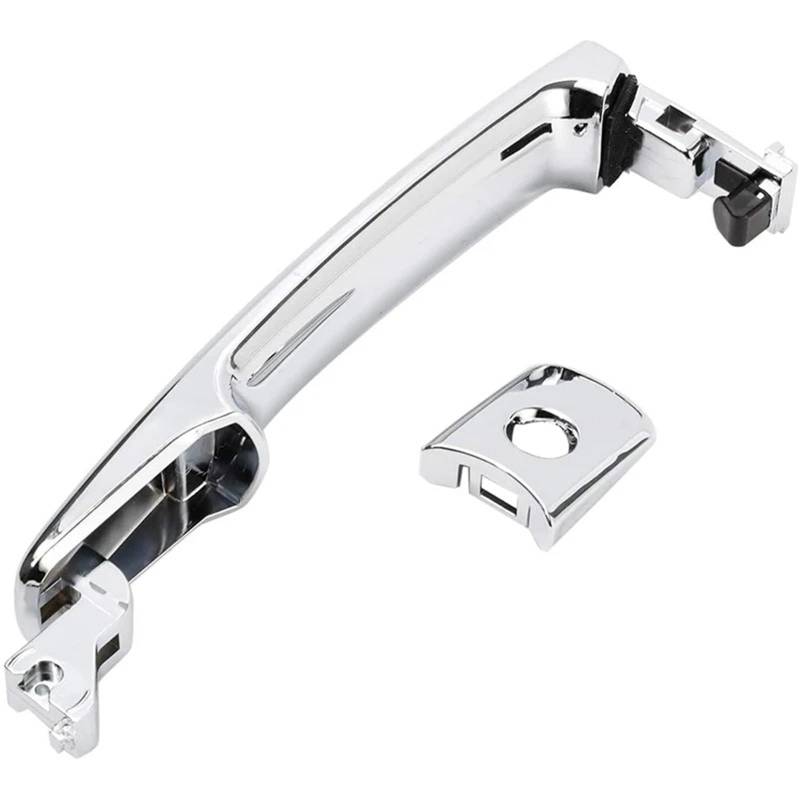 Auto-Außentürgriff Für Infiniti FX35 FX45 Für Nissan Für Murano Für Rogue Außentürgriff Mit Schlüsselloch 82646-CA000 80640-CA012 Vorne Links Seite von Nwirmtm