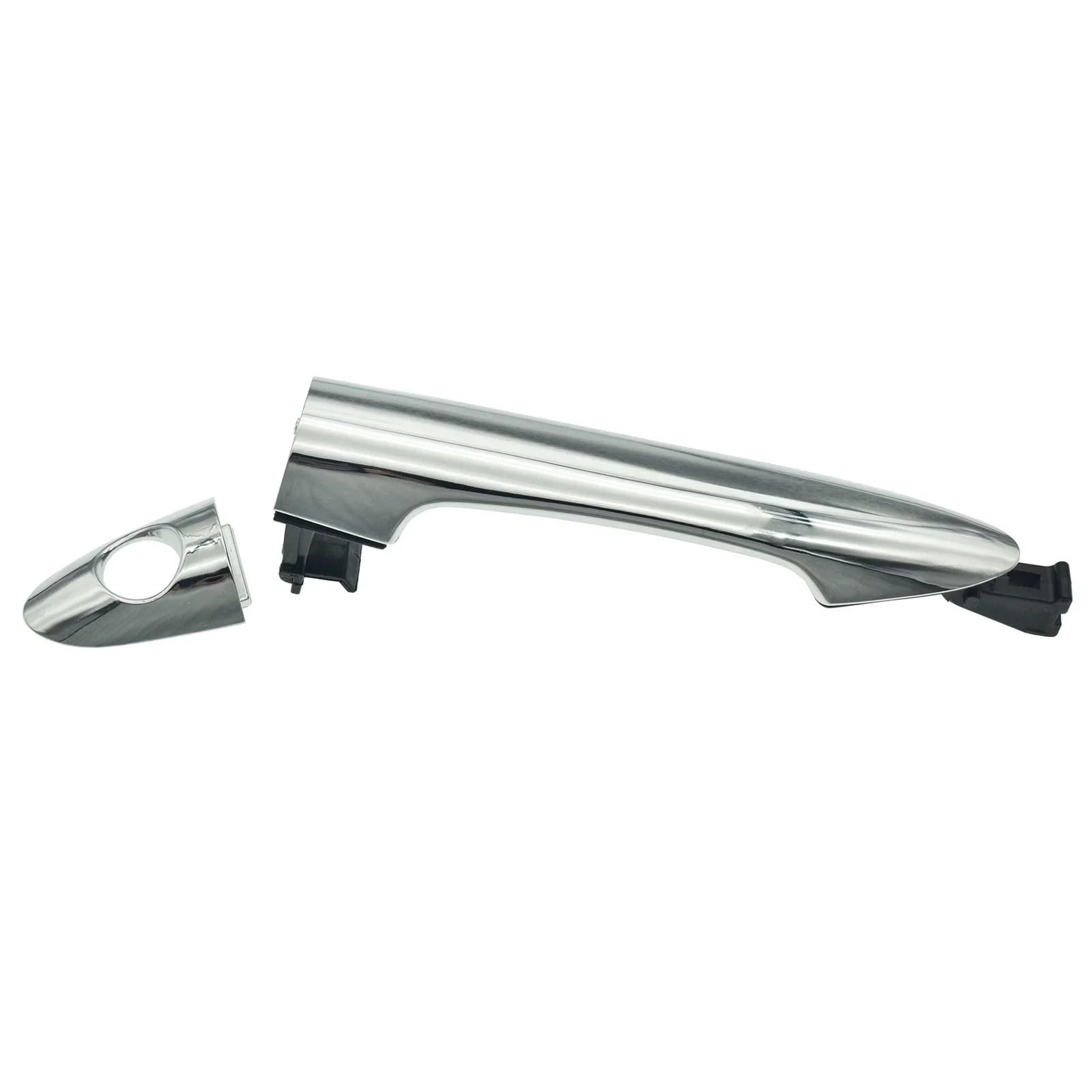 Auto-Außentürgriff Für Kia Für Picanto 2011 2012 2013 2014 2015 2016 Neuer Chrom-Türaußengriff Mit Kappe 82651-1Y000 82661-1Y000(Front Right) von Nwirmtm
