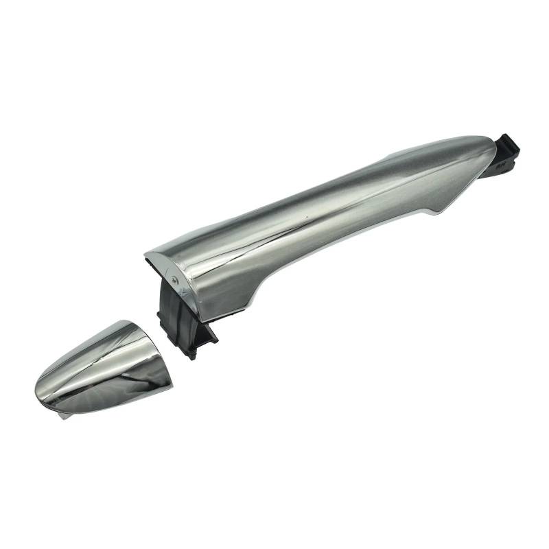 Auto-Außentürgriff Für Kia Für Picanto 2011 2012 2013 2014 2015 2016 Neuer Chrom-Türaußengriff Mit Kappe 82651-1Y000 82661-1Y000(Rear Right) von Nwirmtm