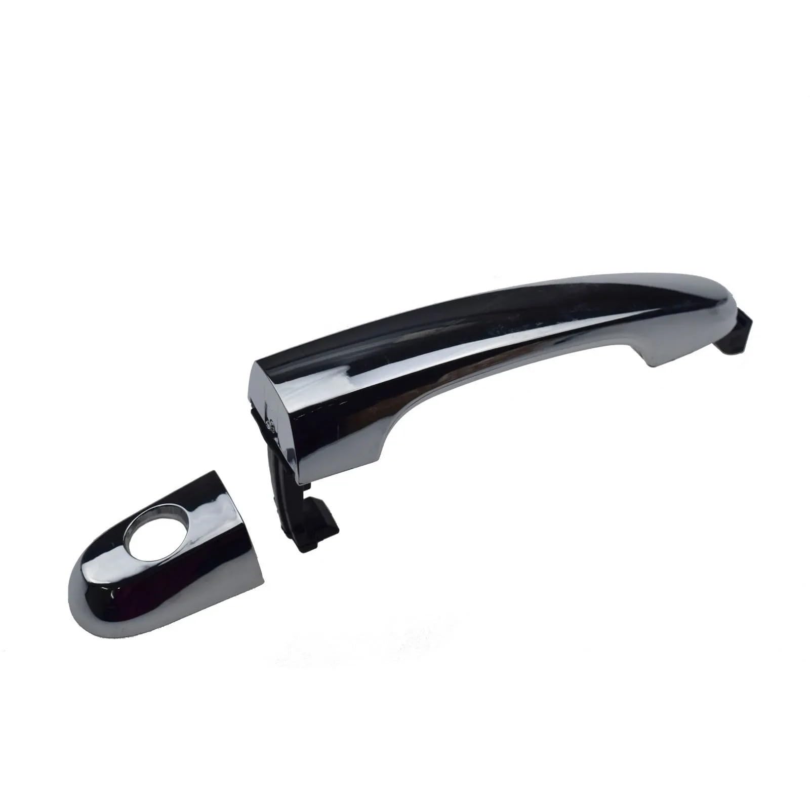 Auto-Außentürgriff Für Kia Für Sorento 2011 2012 2013 2014 2015 Auto Außen Chrom Türgriff Vorne Hinten Links Rechts Set 826512P010 826522P030(Rear Left) von Nwirmtm