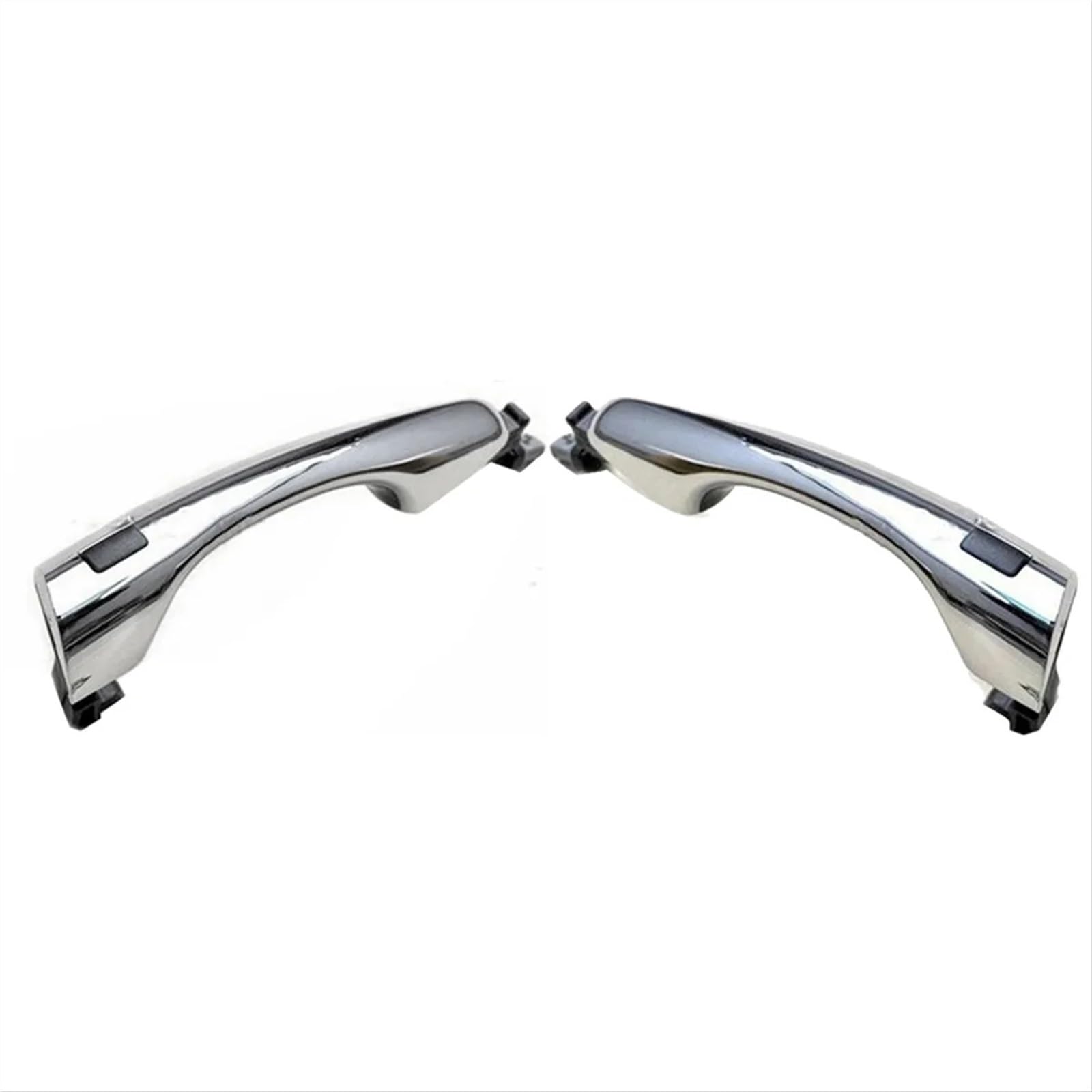 Auto-Außentürgriff Für Kia Für Sorento 2015-2018 1 Paar Induktiver Chrom-Vordertürgriff Mit Knopf 82651-C5710 82661-C5710 Äußerer Zuggriff Auto-Außentürgriff Für Kia Für Sorento 2015-2018 1 Paar Induktiver Chrom-Vordertürgriff Mit Knopf 82651-C5710 82661-C5710 Äußerer Zuggriff von Nwirmtm