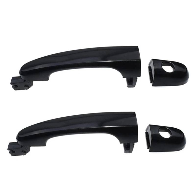 Auto-Außentürgriff Für Kia Für Sportage 2005 2006 2007 2008 2009 2010 2X Auto Vorne Links Außerhalb Außentür Griff 82651-1F000 von Nwirmtm