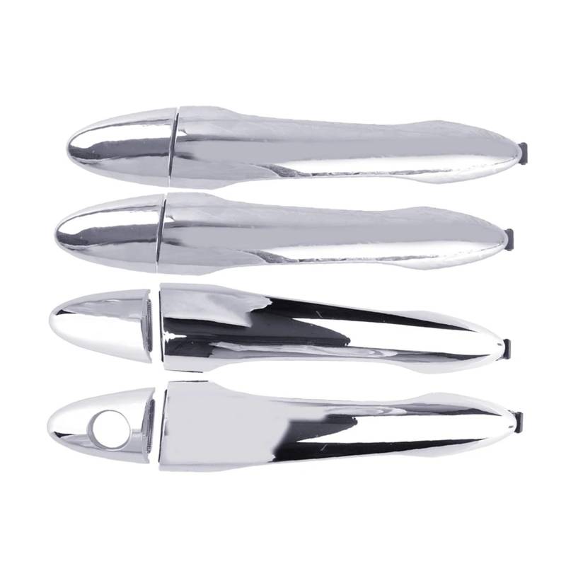 Auto-Außentürgriff Für Kia Für Sportage 2011-2016 1 Set Auto Außen Außen Vorne Hinten Links Rechts Türgriff 83651-3W000 83661-3W000 82661-3W000 von Nwirmtm