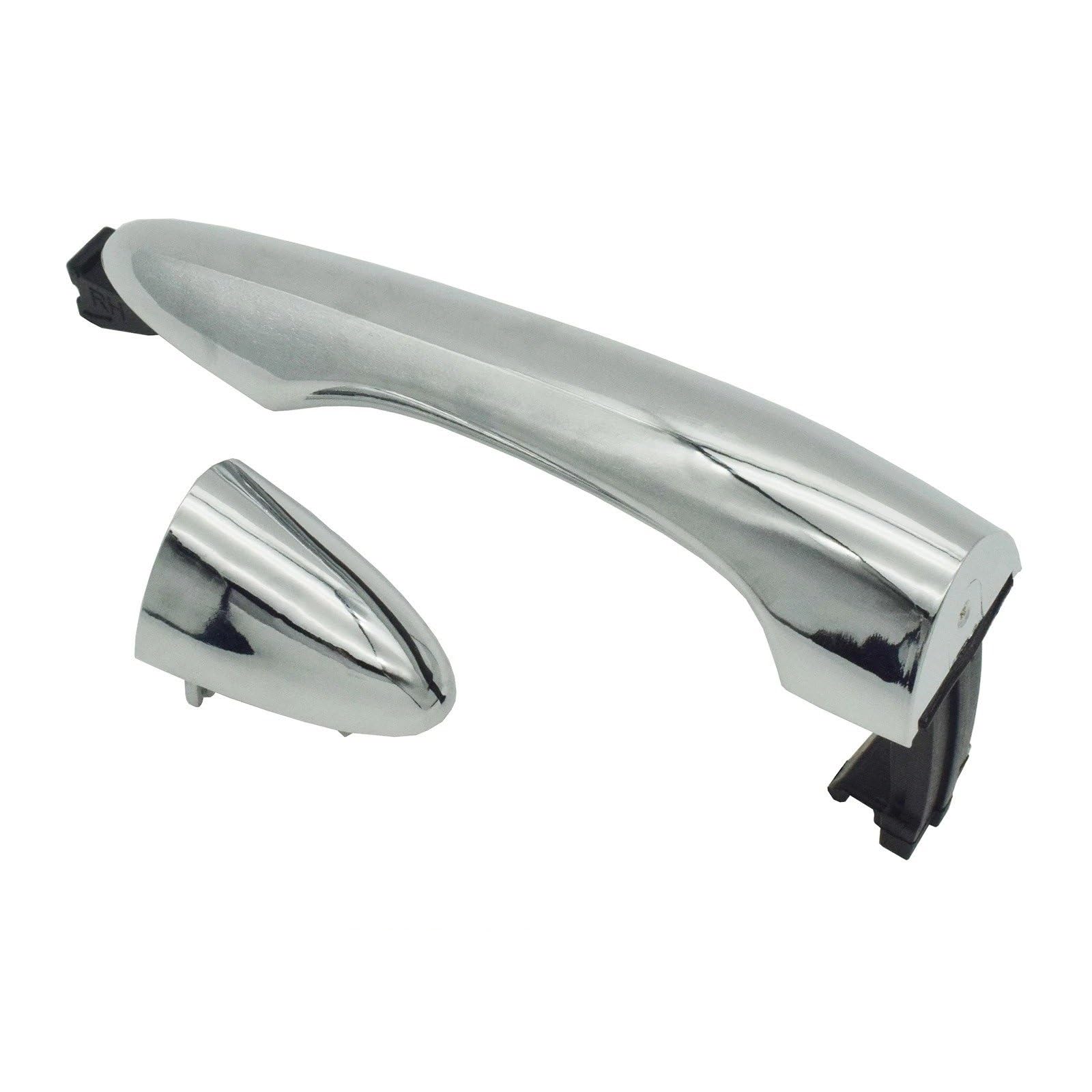 Auto-Außentürgriff Für Kia Für Sportage 2011-2016 Auto Chrom Außentürgriff 82661-3W000 826513W010 826613W010 83651-3W000 826523W010 83661-3W000(Front Right Side) von Nwirmtm