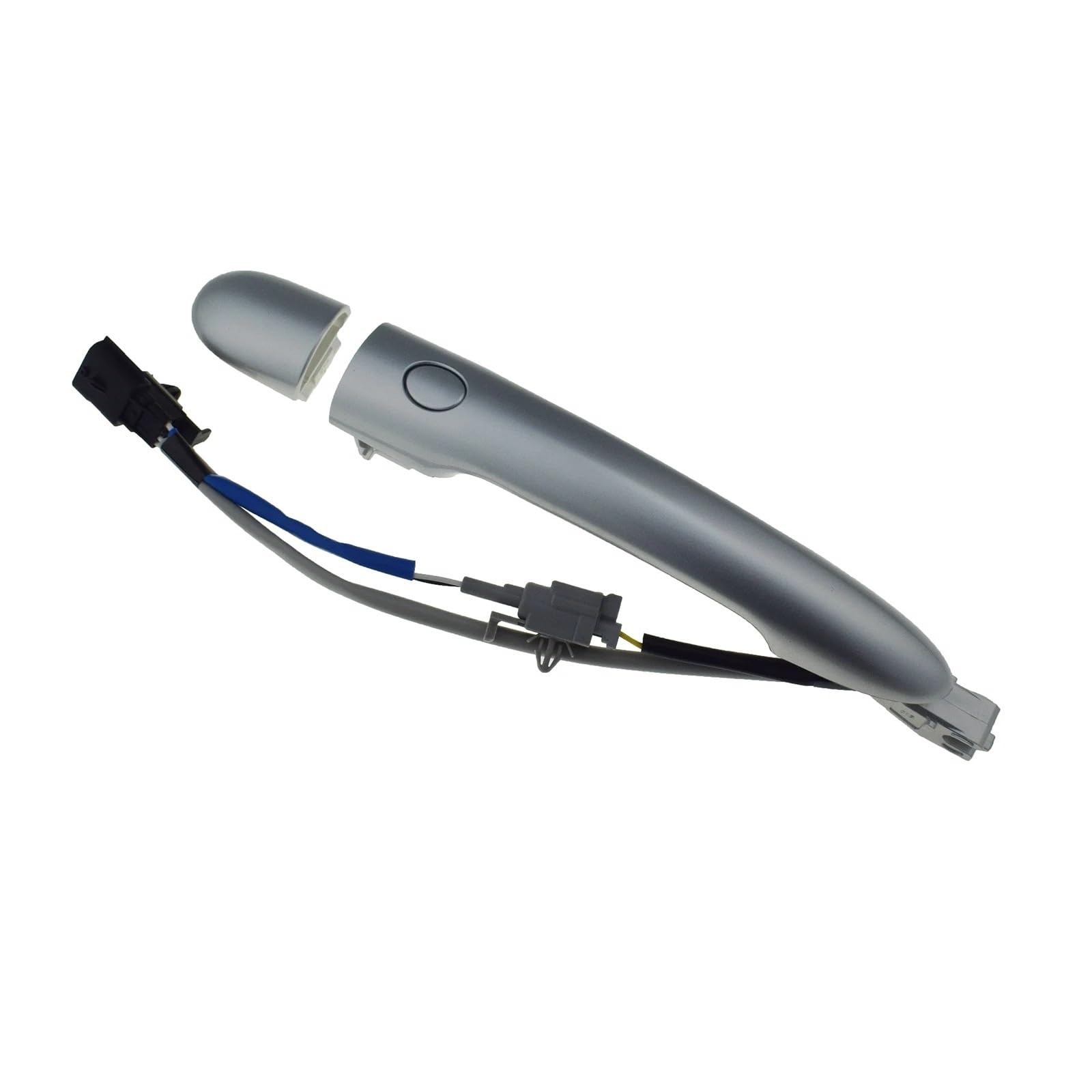 Auto-Außentürgriff Für Koleos 2009-2016 2017 2018 Auto Silber Äußere Außen Türgriffe 80640 ‑ JY01B 80640 ‑ JY01A 80647-JY01A 80647JY01A(Front RH Rear LH RH) von Nwirmtm