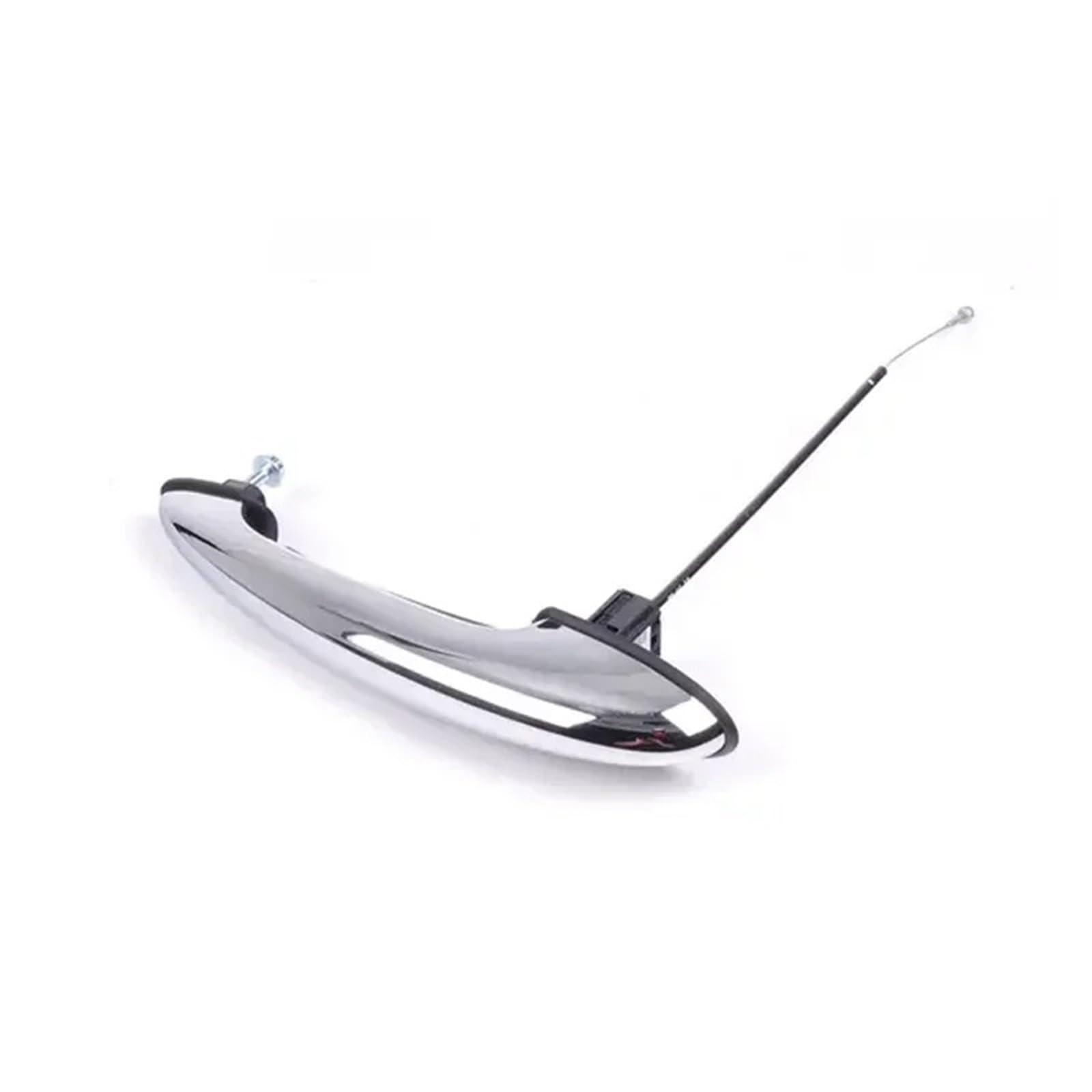 Auto-Außentürgriff Für MINI R50 R53 R55 R56 R57 R58 R59 Für ONE Für Cooper S JCW ALL4 Coupe 51217198471 51217198472 Vorne Links Oder Rechts Tür Griff Chrom(Right) von Nwirmtm