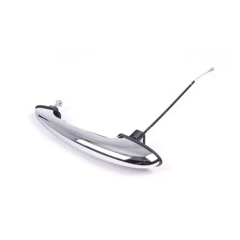 Auto-Außentürgriff Für MINI R50 R53 R55 R56 R57 R58 R59 Für ONE Für Cooper S JCW ALL4 Coupe 51217198471 51217198472 Vorne Links Oder Rechts Tür Griff Chrom(Right) von Nwirmtm
