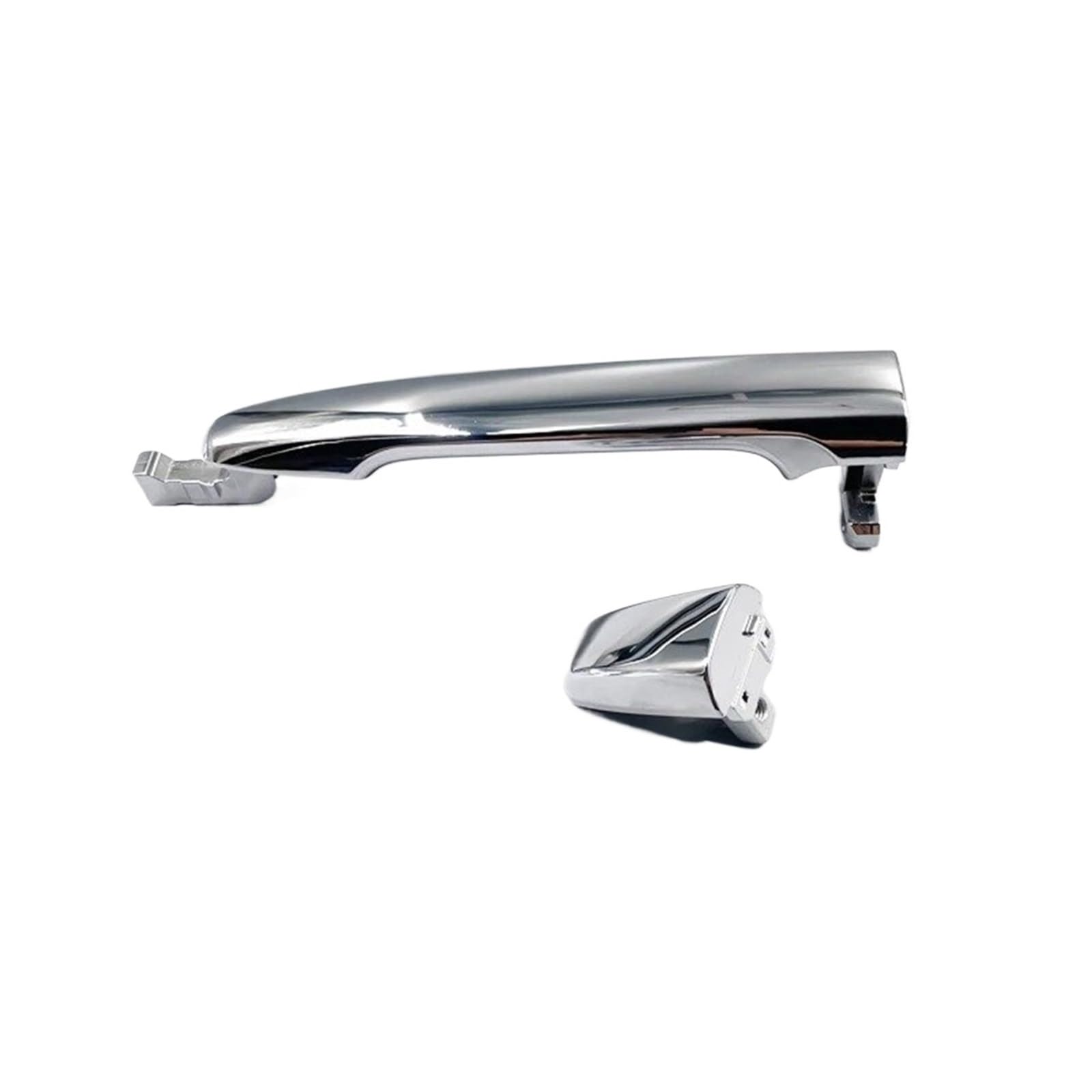 Auto-Außentürgriff Für Mitsubishi Für Lancer Limousine 2008 2009 2010 2011 2012 2013 2014 2015 2016 2017 Tür Chrom Griff(Rear Right) von Nwirmtm