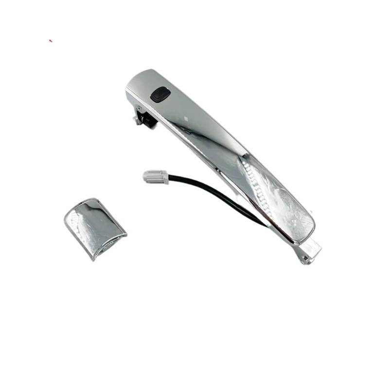 Auto-Außentürgriff Für Nissan Für Rogue Für Murano Für Infiniti Fx35 Fx45 G35 Türaußengriff Chrom Mit Für Smart-Entry-Taste(Type 2 no Hole) von Nwirmtm