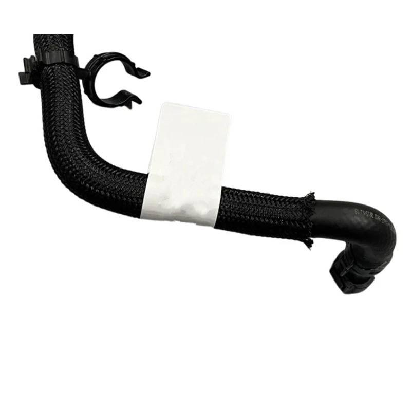 Bremsschlauch Für Buick Für Excelle GT 1.5L 2015 2016 2017 Autoteil Automatischer Auto-Bremskraftverstärker-Vakuumschlauch 90803689 9080-3689 Bremsschläuche von Nwirmtm
