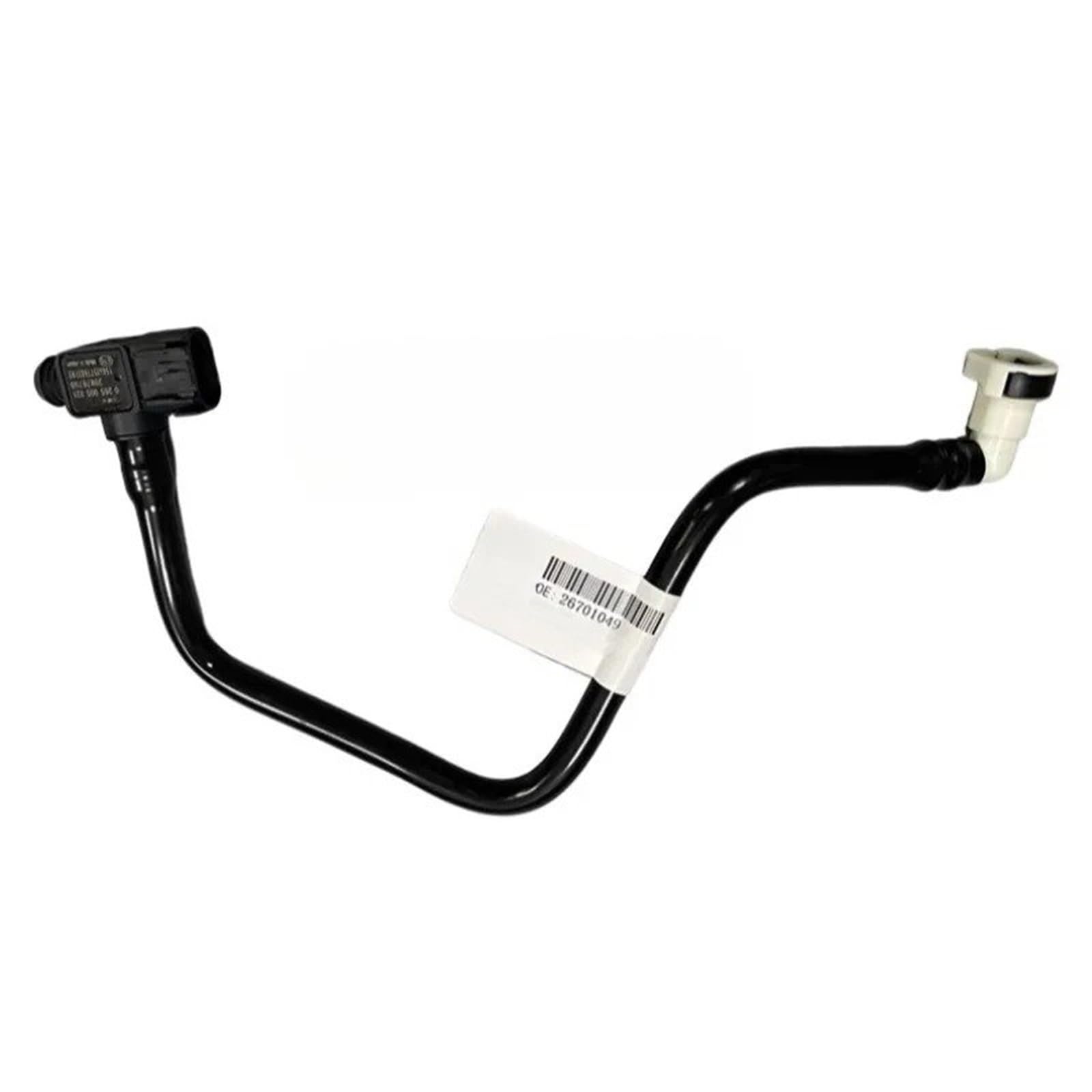 Bremsschlauch Für Buick GL8 ES 2.0T 2017-2020 Nutzfahrzeug Bremse Vakuum Rohr Booster Master Zylinder Öl Rohr Starke Trommel Schlauch 26701049 Bremsschläuche Bremsschlauch Für Buick GL8 ES 2.0T 2017-2020 Nutzfahrzeug Bremse Vakuum Rohr Booster Master Zylinder Öl Rohr Starke Trommel Schlauch 26701049 Bremsschläuche von Nwirmtm