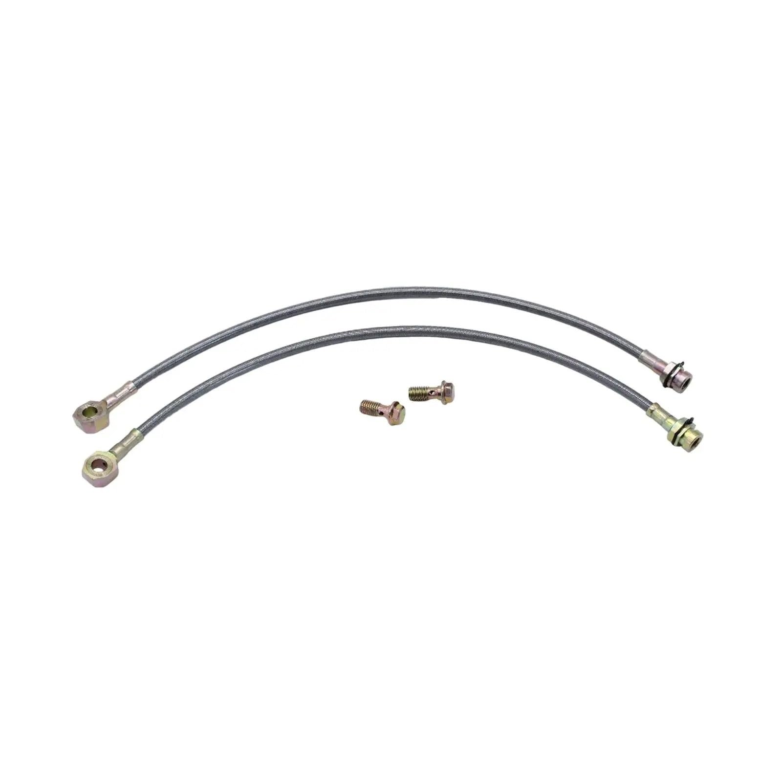Bremsschlauch Für Chevelle Für 1964-1972 7/16 "Scheibenbremsschlauch-Kit Mit 7/16 Banjo Fitting Ersatzzubehör Teile Bremsschläuche Bremsschlauch Für Chevelle Für 1964-1972 7/16 "Scheibenbremsschlauch-Kit Mit 7/16 Banjo Fitting Ersatzzubehör Teile Bremsschläuche von Nwirmtm