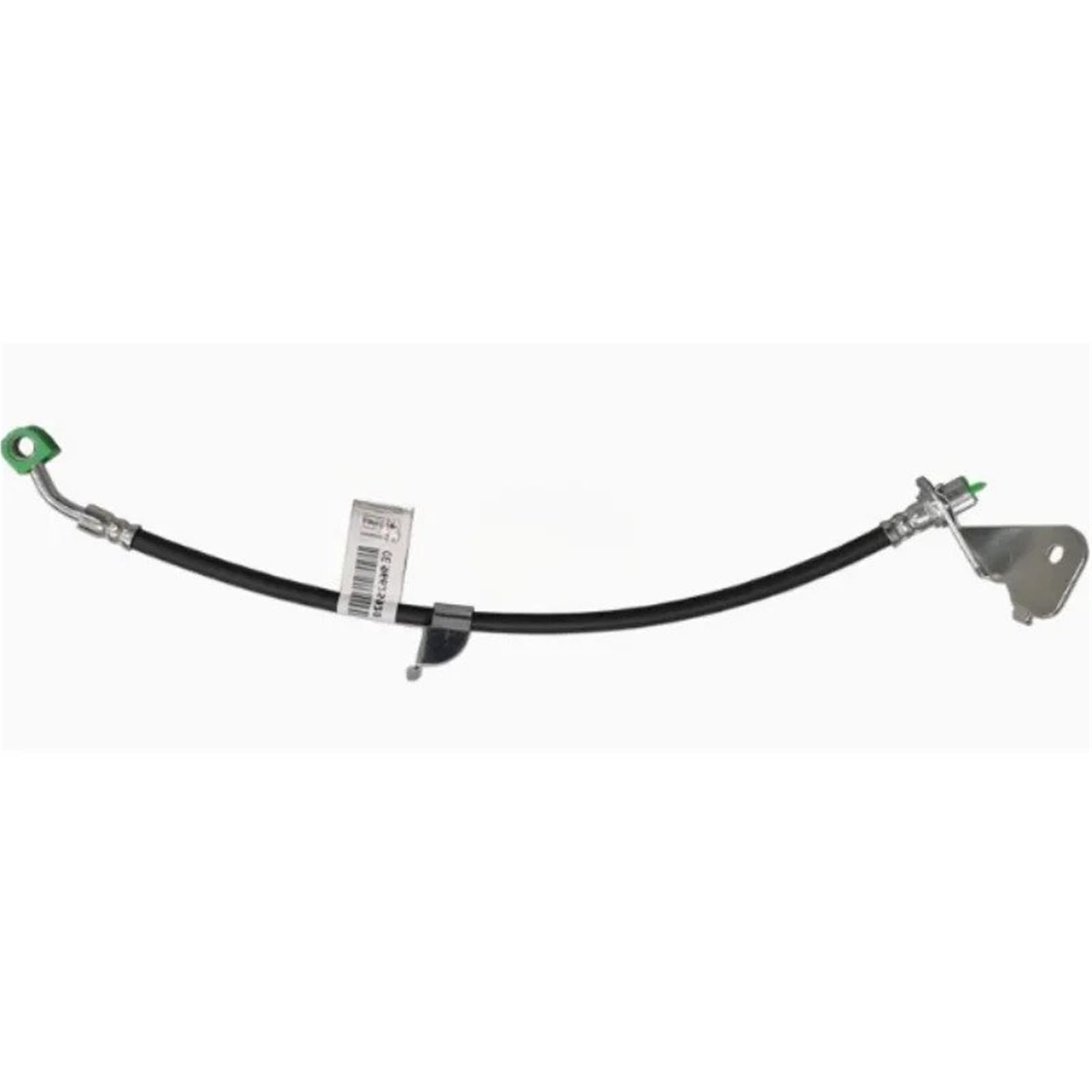 Bremsschlauch Für Chevrolet Für Captiva 2008-2017 Vorne Hinten Rechts Links Brems Schlauch Brems Flüssigkeit Rohr Halterung 95477363 95477364 96625919 96625920 Bremsschläuche(Rear Right) von Nwirmtm