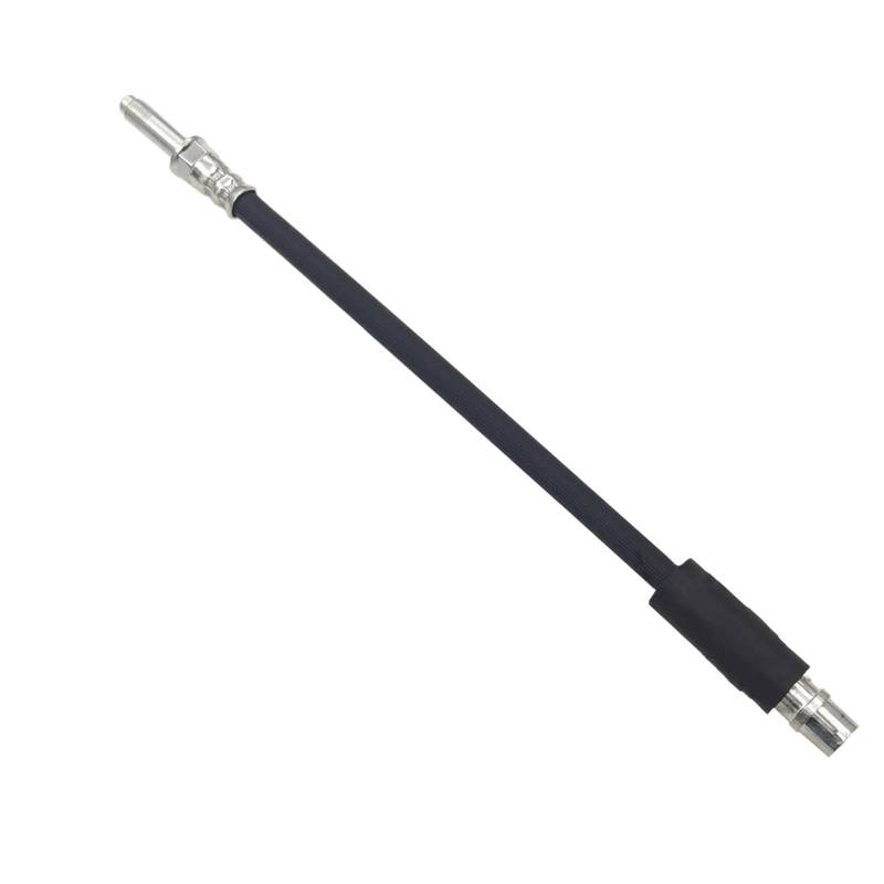 Bremsschlauch Für E39 1995-2003 2X Hinten Auto Brems Schlauch Linie Bremsen Öl Rohr Rohr Fitting 34301165190 Bremsschläuche von Nwirmtm