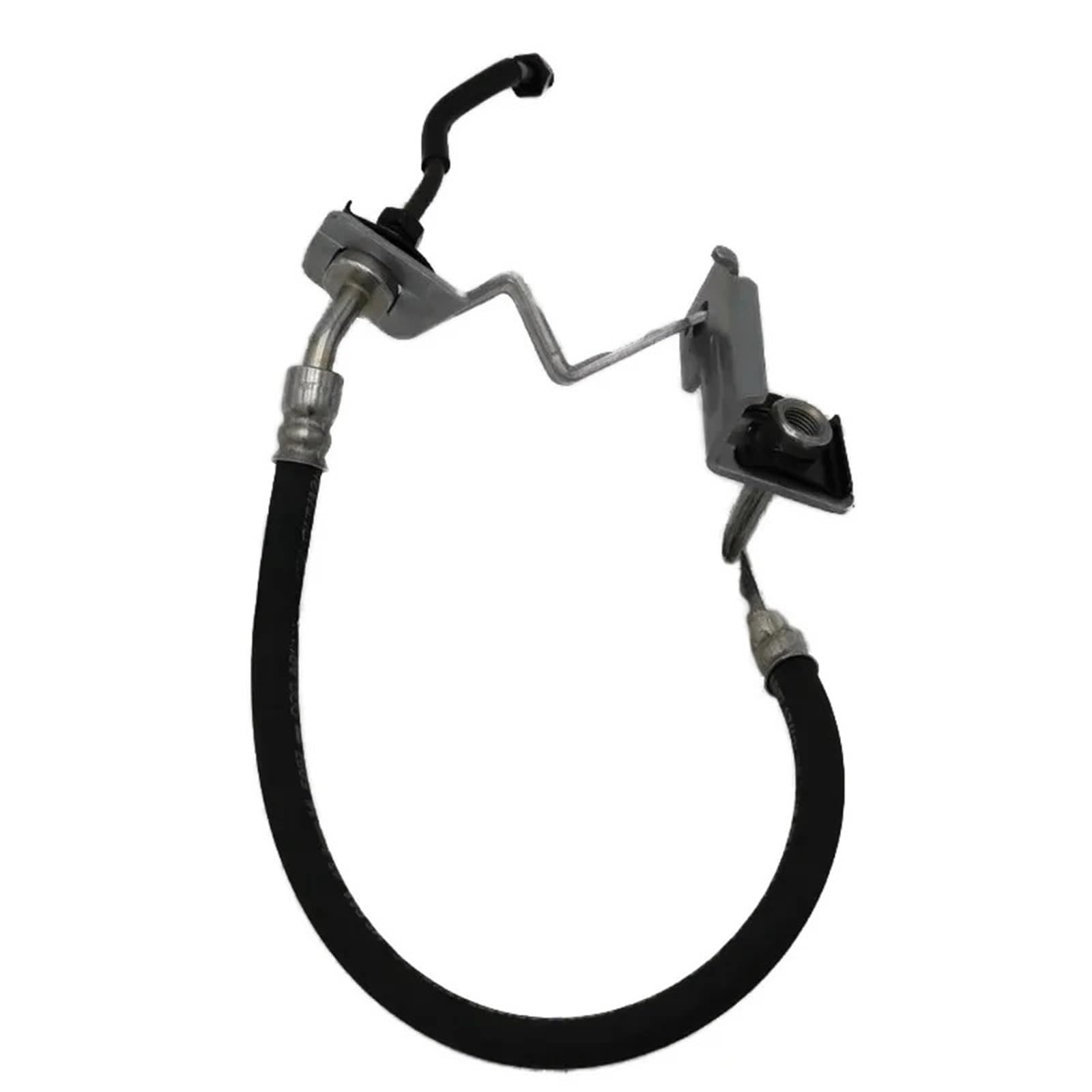 Bremsschlauch Für Hyundai Für Kia Für Accent 2018 2019 2020 Brems Schlauch 58731-H8000 58732-H8000 58737-H8000 58738-H8000 Bremsschläuche(1 Pair Rear) von Nwirmtm