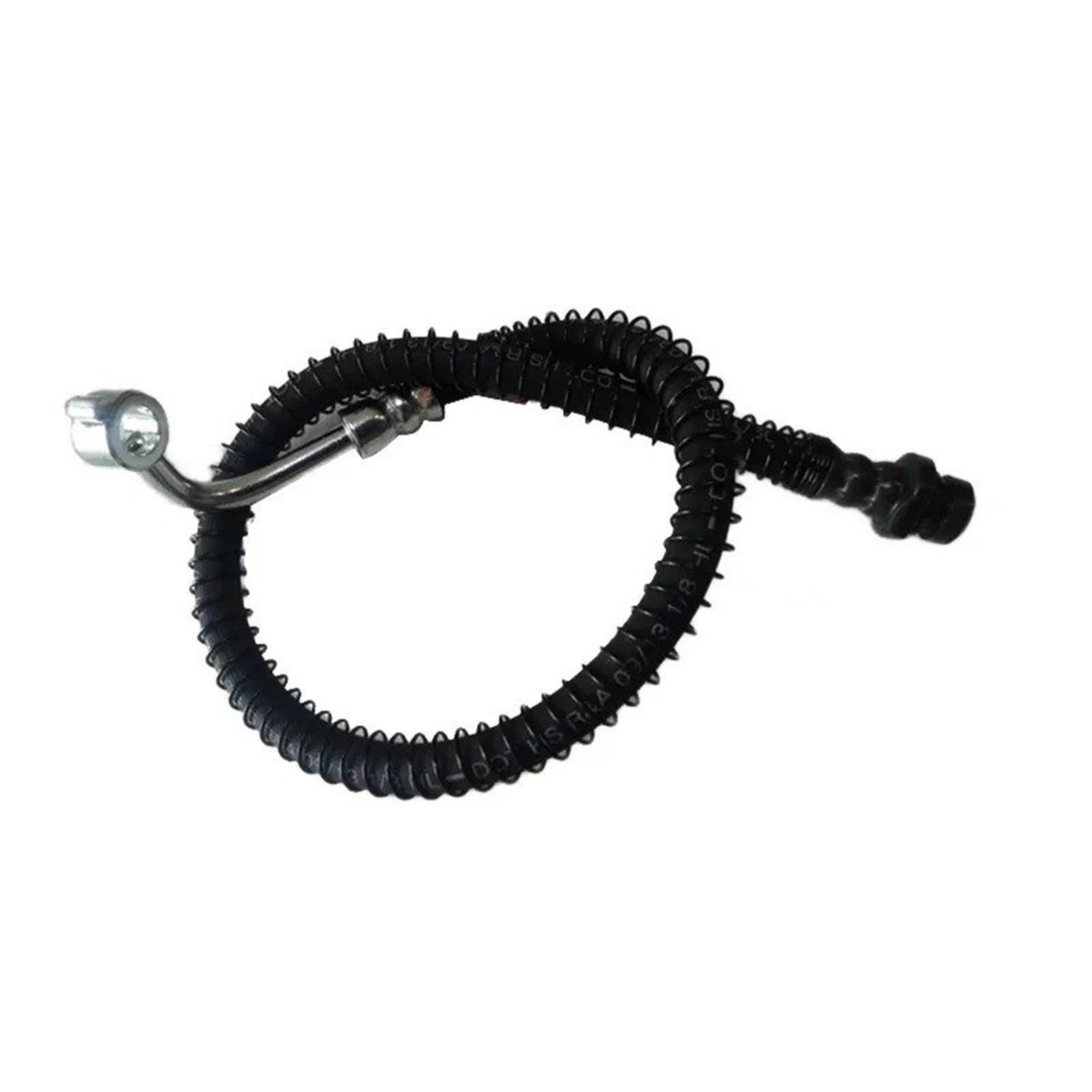 Bremsschlauch Für Rexton Für Kyron Für Actyon Sport Brems Schlauch Assy 4872009002 487210-9002 48720-09002 Bremsschläuche(Rear RH 4872109002) von Nwirmtm