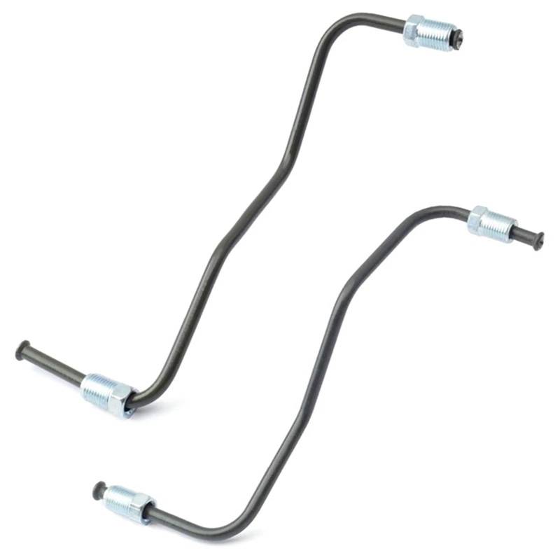 Bremsschlauch Für Toyota Für 4Runner 1996-2002 1 Paar Links Und Rechts Vorne Bremsleitung Schlauch 47316-35250 47314-35330 Bremsschläuche von Nwirmtm