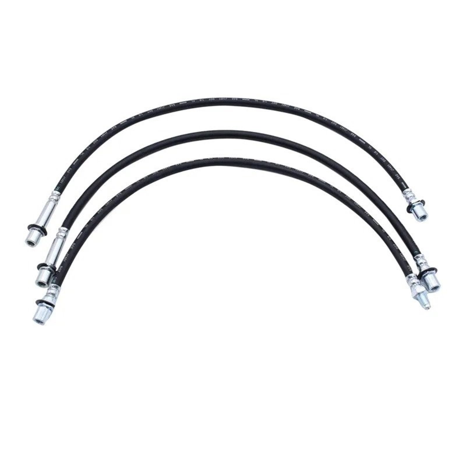 Bremsschlauch Für Toyota Für Hilux LN106 LN46 LN60 LN65 RN105 YN65 YN67 3Pcs Vorne Hinten Erweiterte Bremsleitung Schlauch Kit Bremsschläuche Bremsschlauch Für Toyota Für Hilux LN106 LN46 LN60 LN65 RN105 YN65 YN67 3Pcs Vorne Hinten Erweiterte Bremsleitung Schlauch Kit Bremsschläuche von Nwirmtm