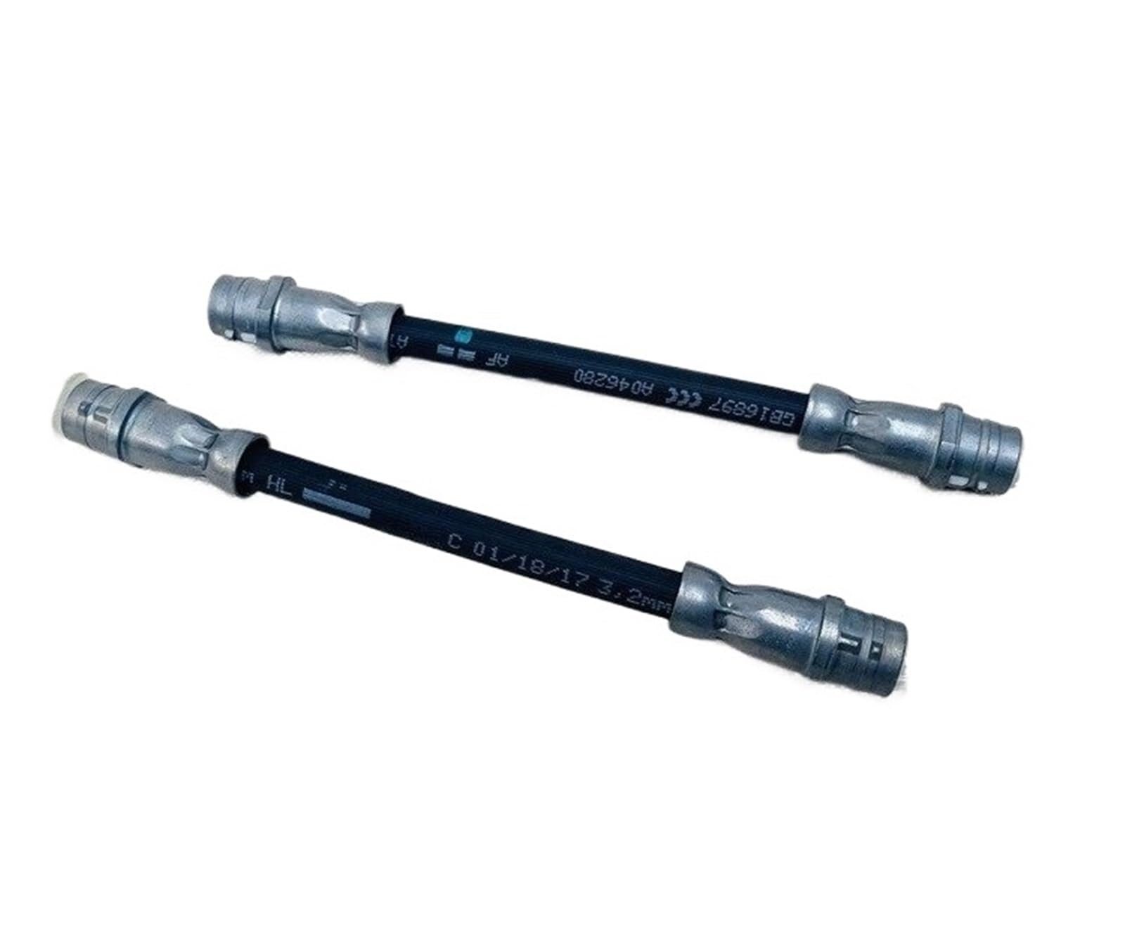 Bremsschlauch Für VW Für Bora Für Käfer Für Golf MK4 Für Polo Fox Für Skoda Für Fabia Für Octavia Für Seat 2 PCS Hinterradbremsschlauchleitung 6Q0611775A Bremsschläuche Bremsschlauch Für VW Für Bora Für Käfer Für Golf MK4 Für Polo Fox Für Skoda Für Fabia Für Octavia Für Seat 2 PCS Hinterradbremsschlauchleitung 6Q0611775A Bremsschläuche von Nwirmtm