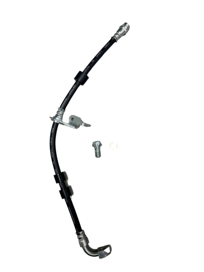 Bremsschlauch Für Volvo Für XC90 Für XC60 Vorne Brems Schlauch 31658930 32221403 32302519 31658931 32221404 32246007 32246008 Bremsschläuche(Right 32246008) von Nwirmtm