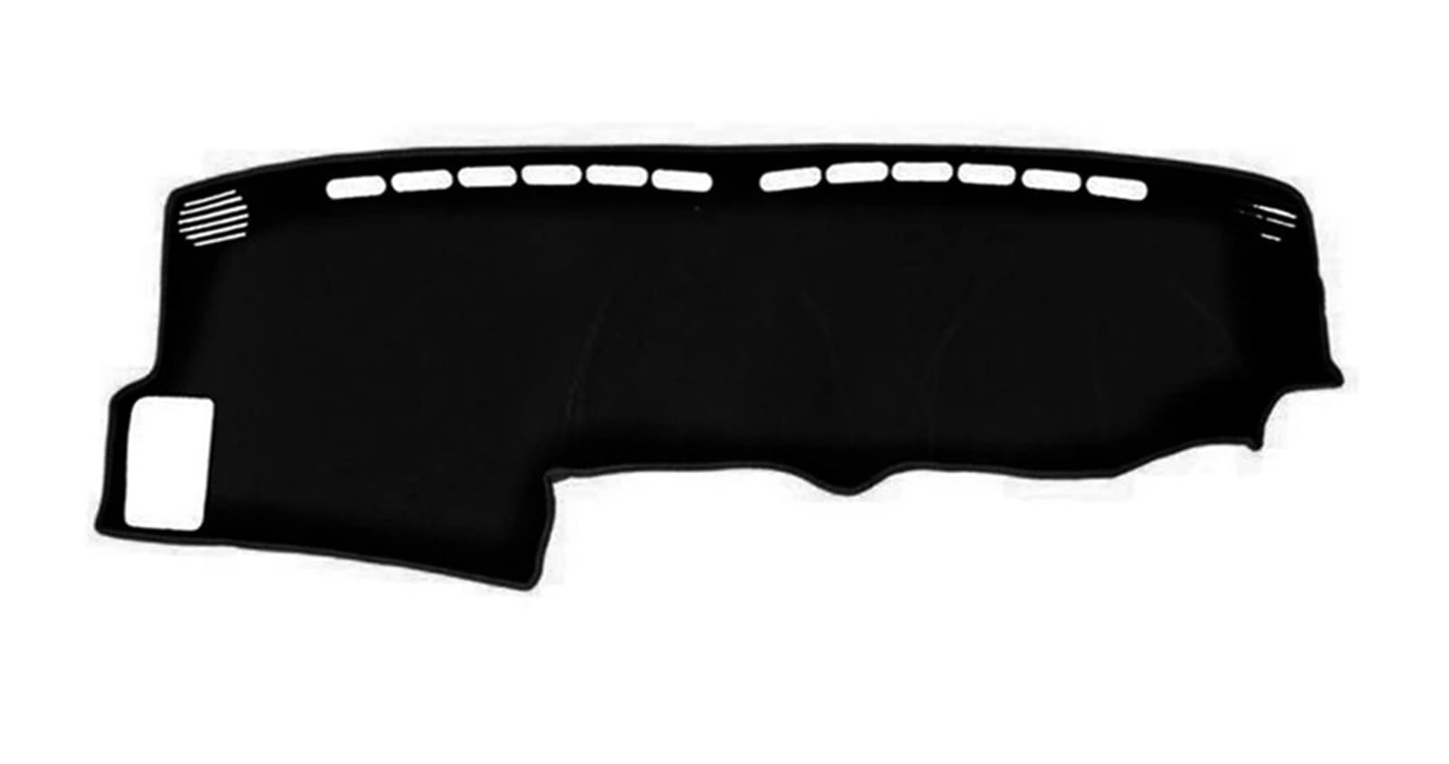 Interior Covers Mat Für CR-V Für CRV 2002-2006 Armaturenbrett-Auto-Styling-Dashmat-Abdeckungsmattenauflage Blendschutz-Dash-Sonnenschutz-Schutz-Teppich-Teppich-Zubehör(Right Hand Drive) von Nwirmtm