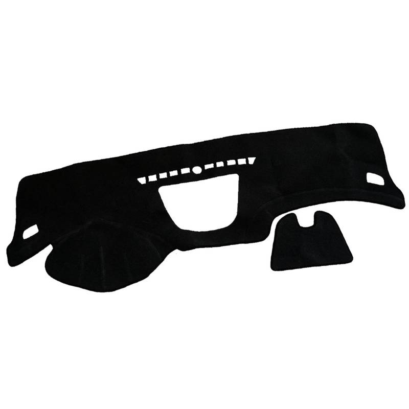 Interior Covers Mat Für Cruze 2009 2010 2011 2012 2013 2014 rutschfeste Auto-Innenarmaturenbrett-DashMat-Dash-Mat-Abdeckung Linkslenker Schwarz von Nwirmtm