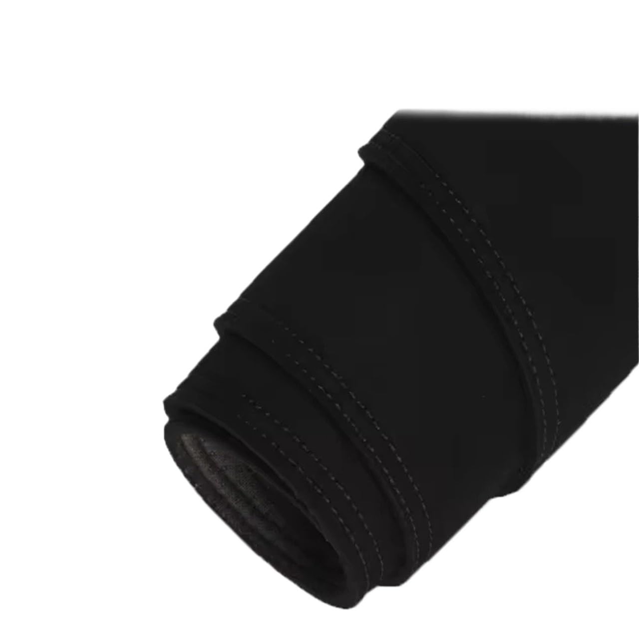 Interior Covers Mat Für Elgrand Für E51 2000 2001 2002-2010 Wildleder Leder Dashmat Dashboard Abdeckung Pad Dash Matte Anti-Slip Teppich Auto Zubehör(All Black RHD) von Nwirmtm